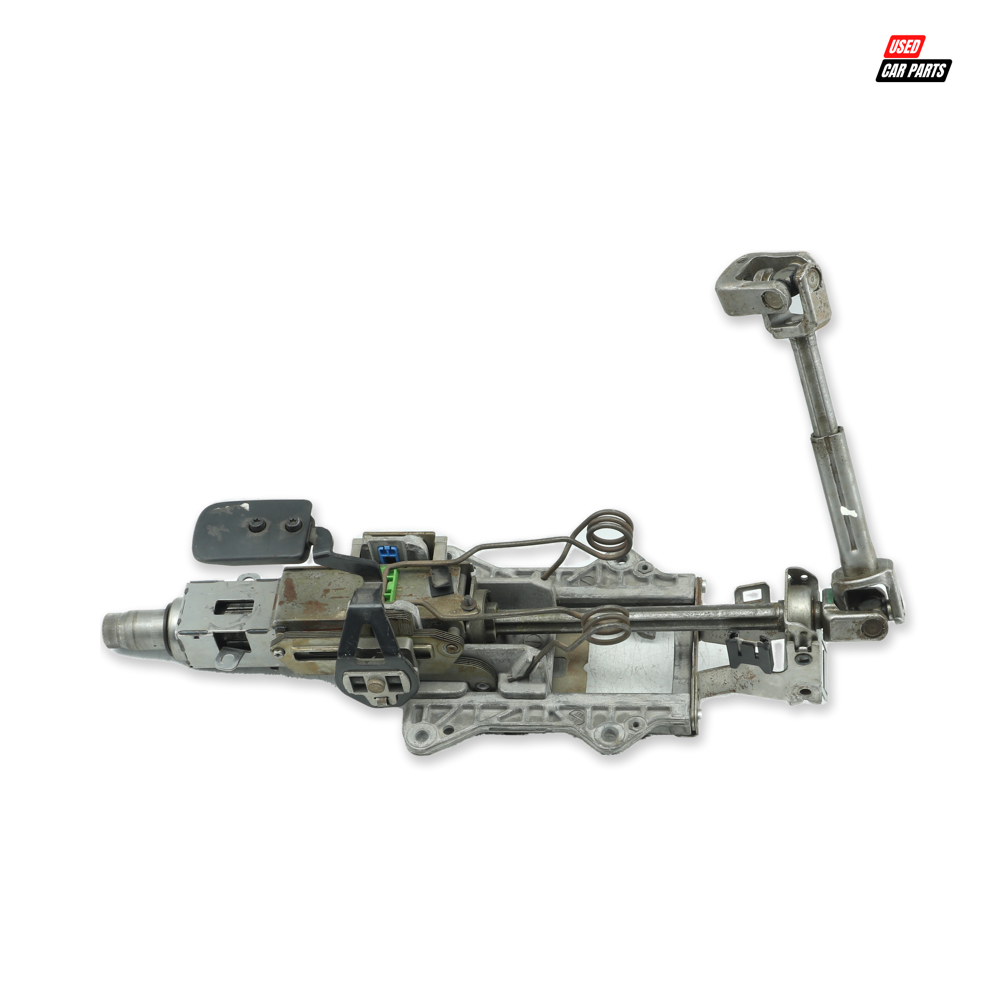 Used Steering Column (Part Number 8P2419502F) for 2002 Audi A3