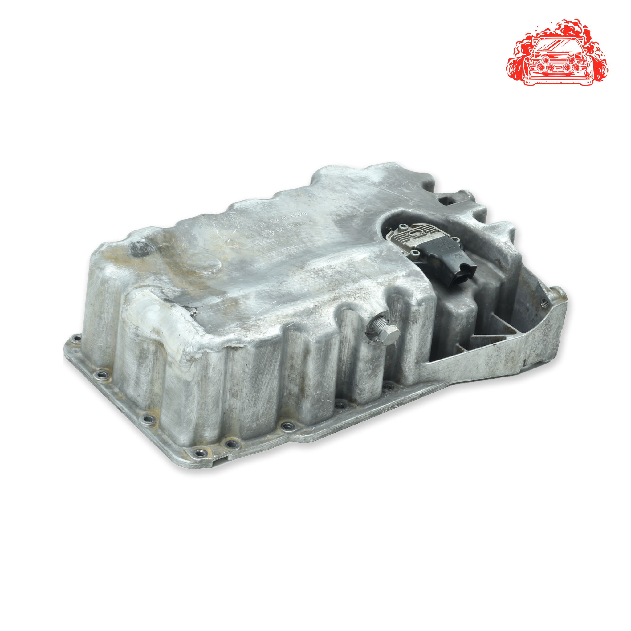 Used AUDI A3 Sump - OEM Part 06F103603