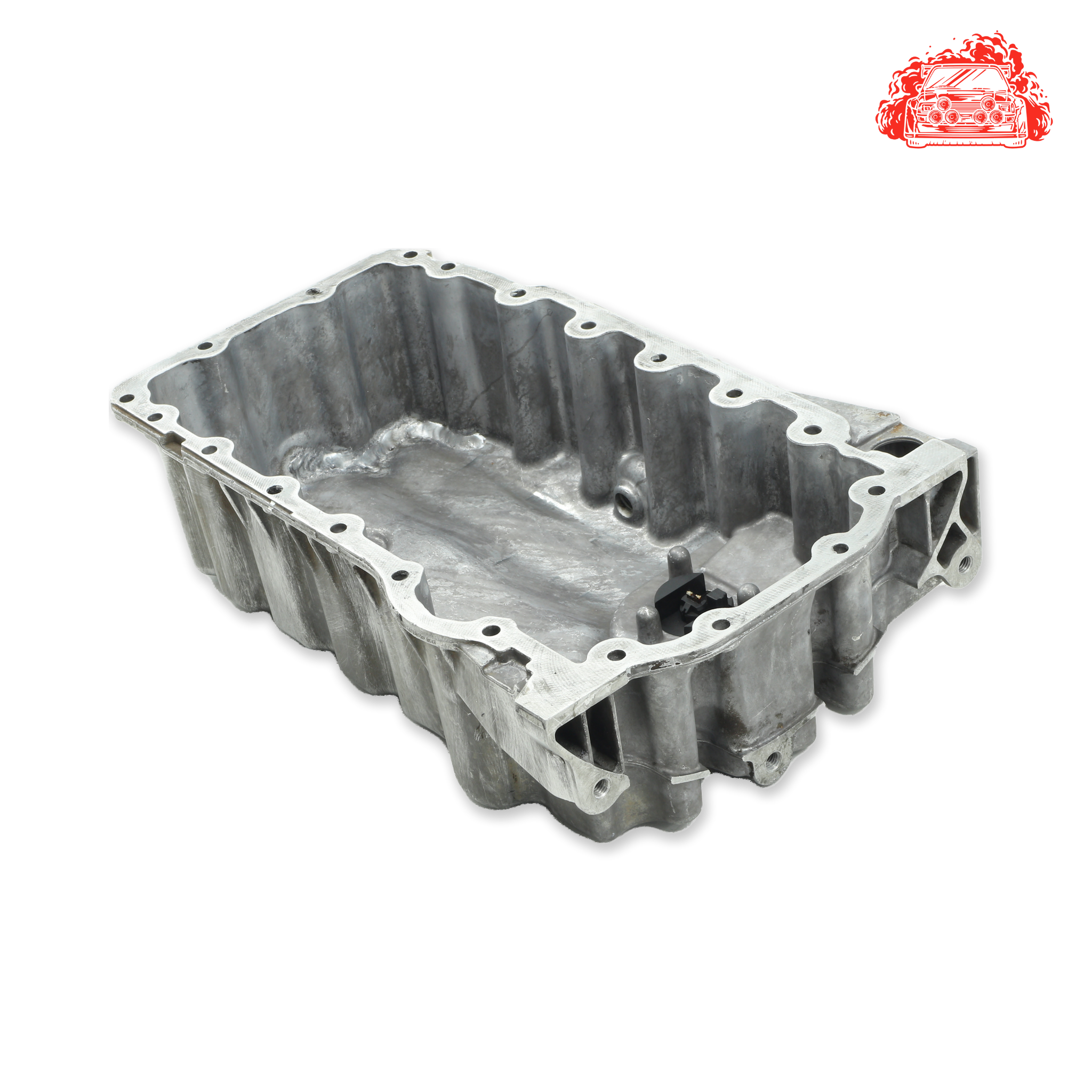 Used AUDI A3 Sump - OEM Part 06F103603