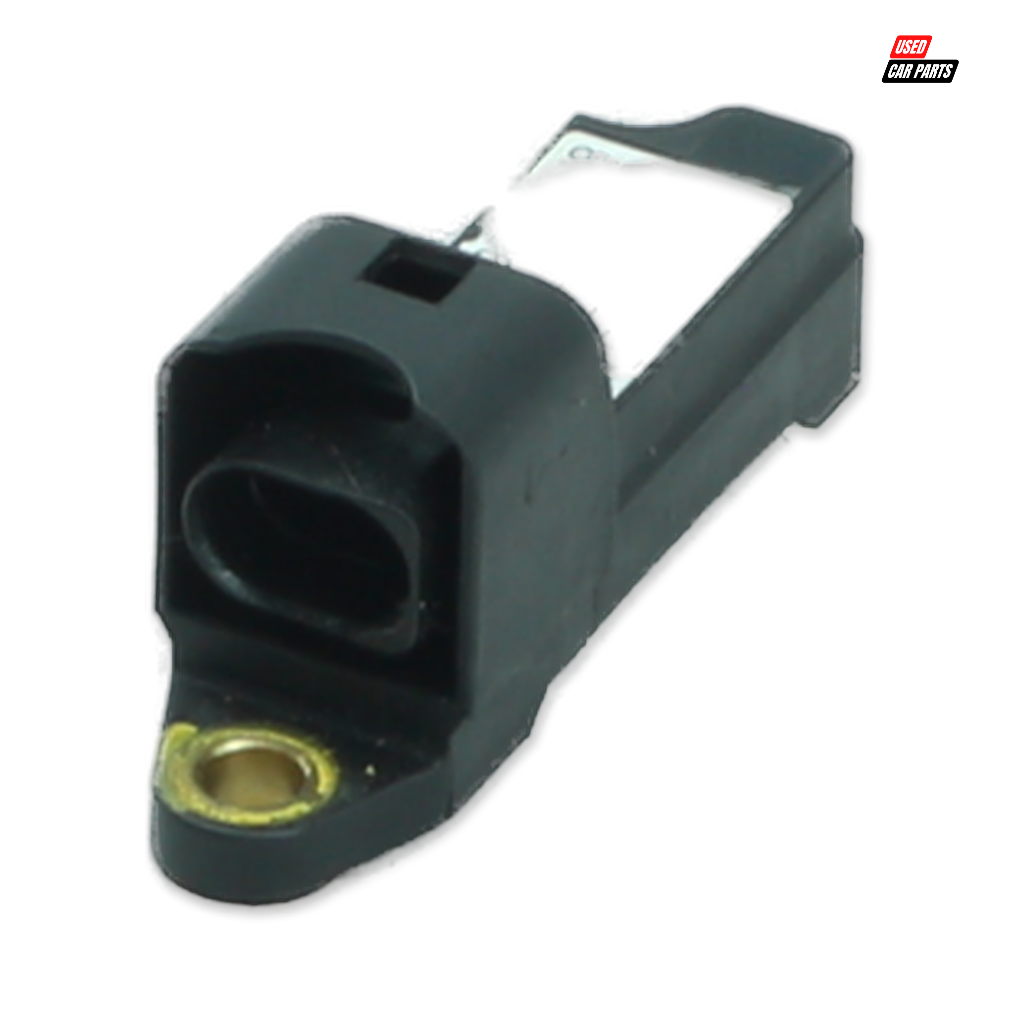 Used Air Bag Impact Sensor (Part Number 8N8959643) for 2002 AUDI TT Coupe