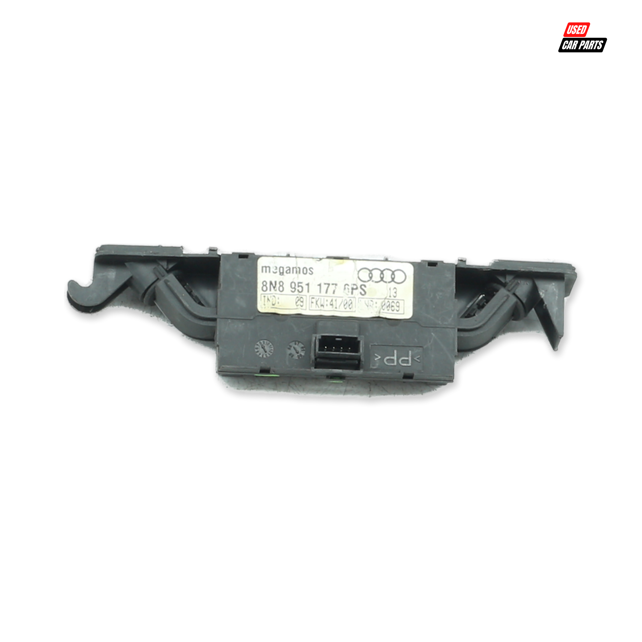 Used Audi TT Coupe 2002 Alarm Sensor (Part Number 8N8951177)