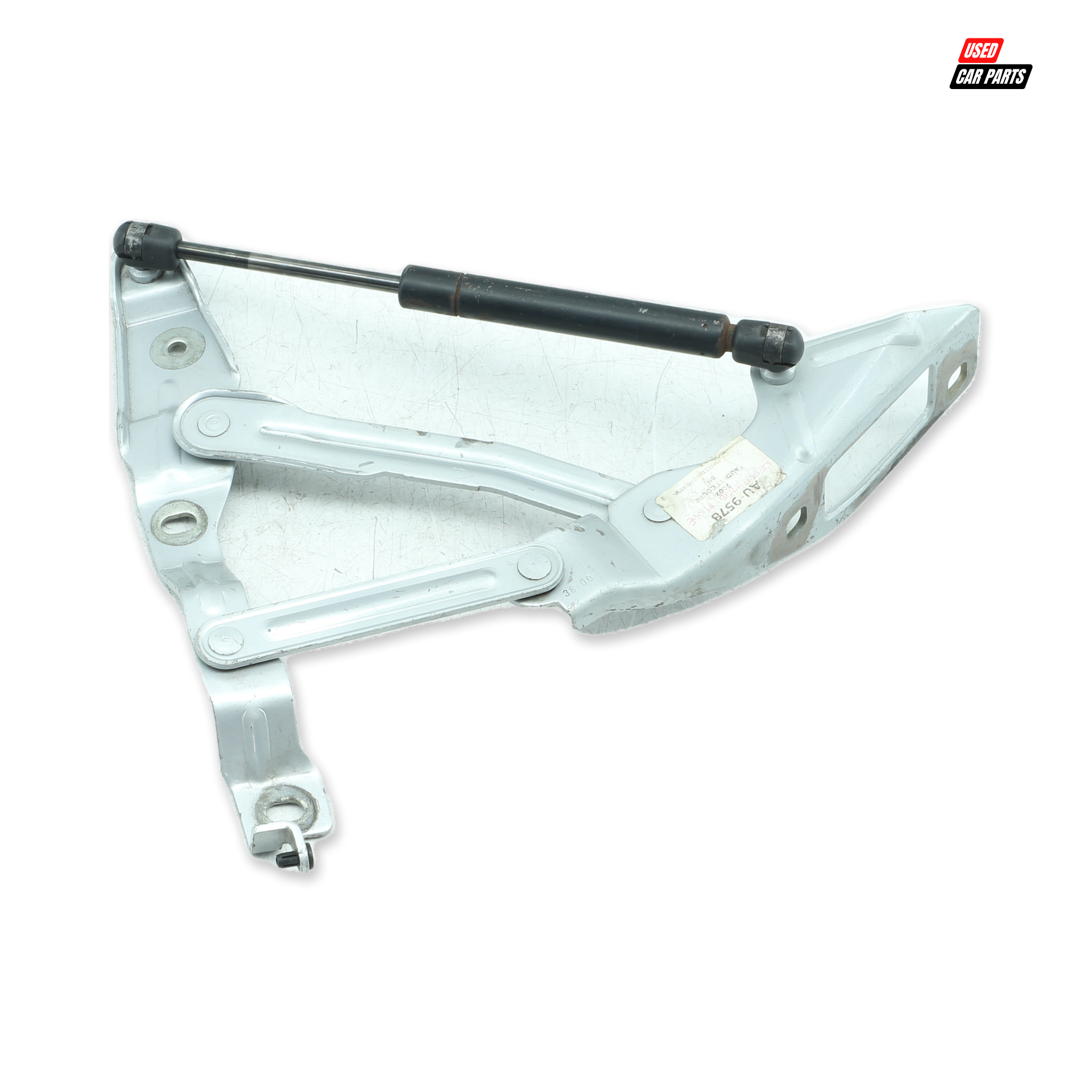 Used Audi TT Coupe Bonnet Hinges (Part Number 8N0823301) - Salvaged