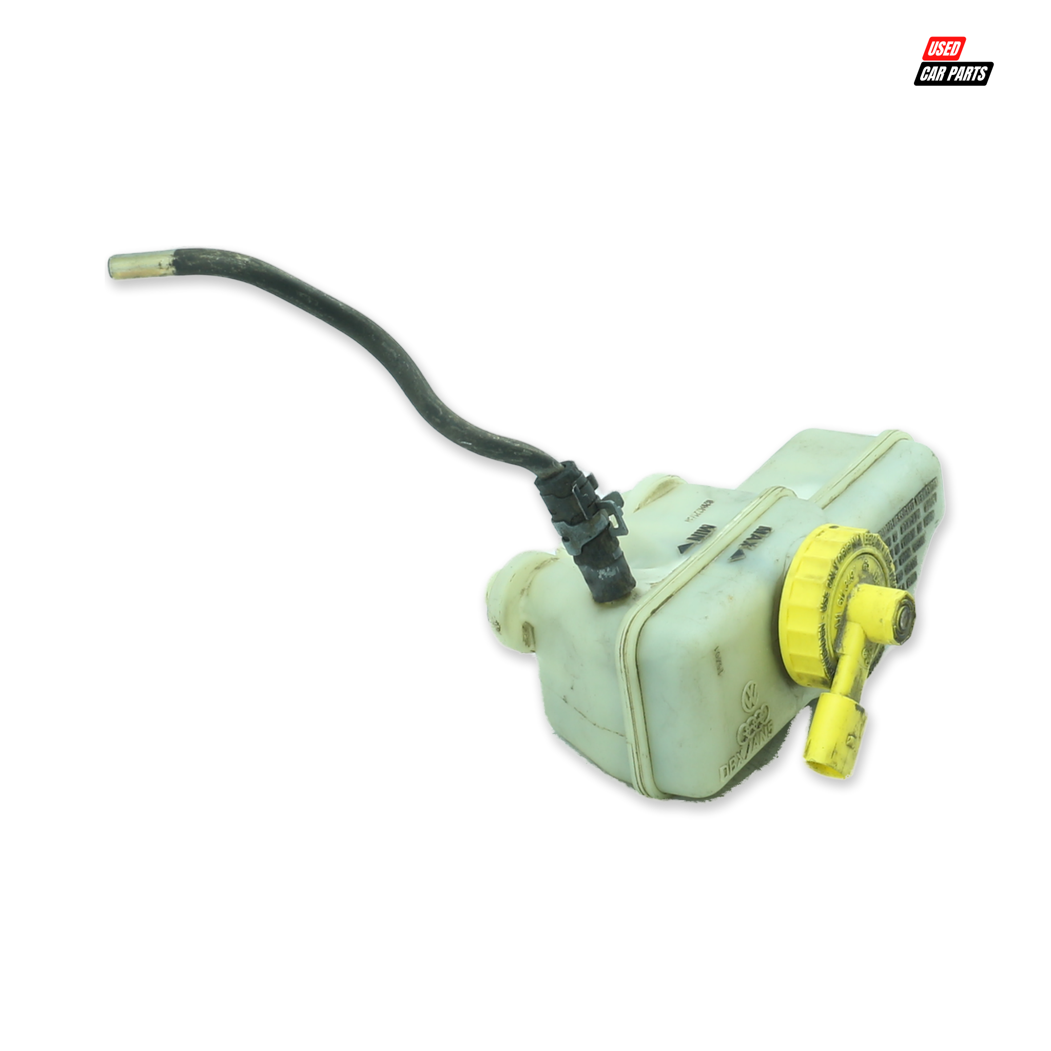 Used OEM Brake Fluid Reservoir (Part Number 0204221730) for 2002 Audi TT Coupe