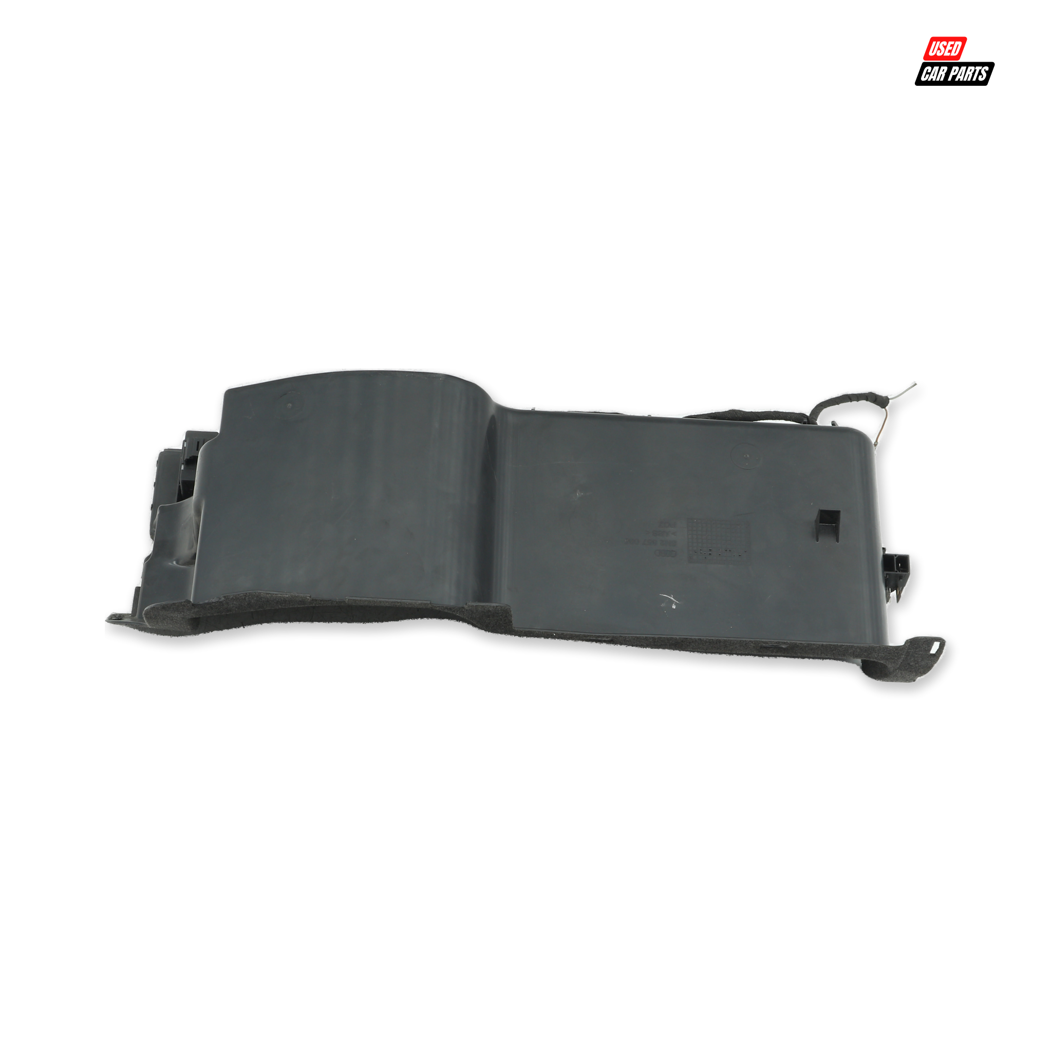 Used Audi TT Coupe 2002 Dashboard Storage Box Part Number 8N2857095 (Salvaged)