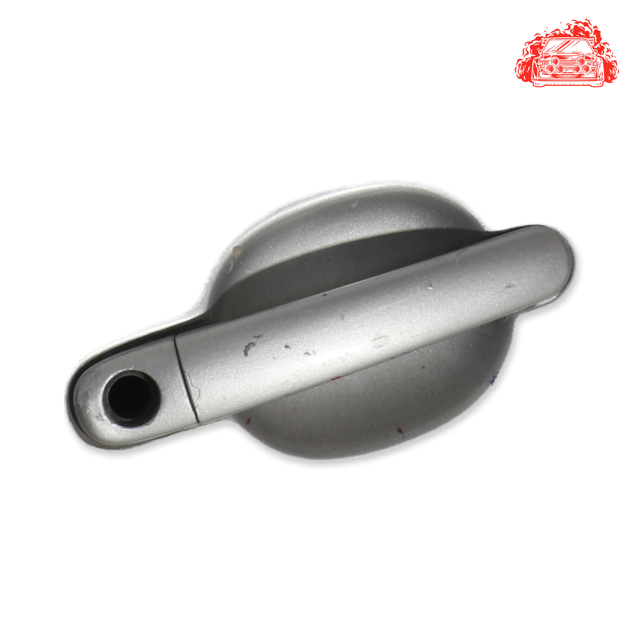 2002 Audi TT Coupe Driver Side Front Exterior Door Handle
