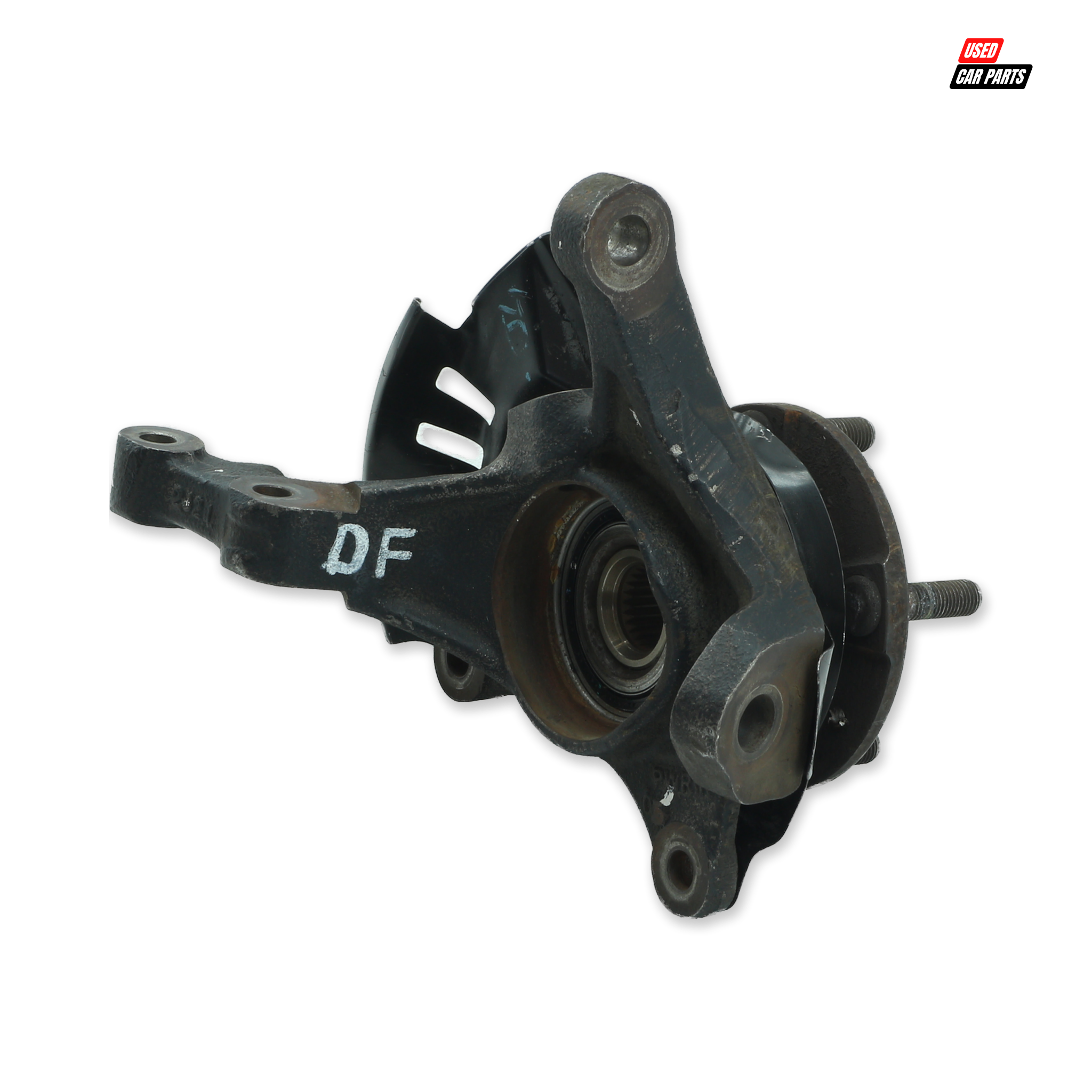 Used Driver Side Front Wheel Hub for 2002 Audi TT Coupe