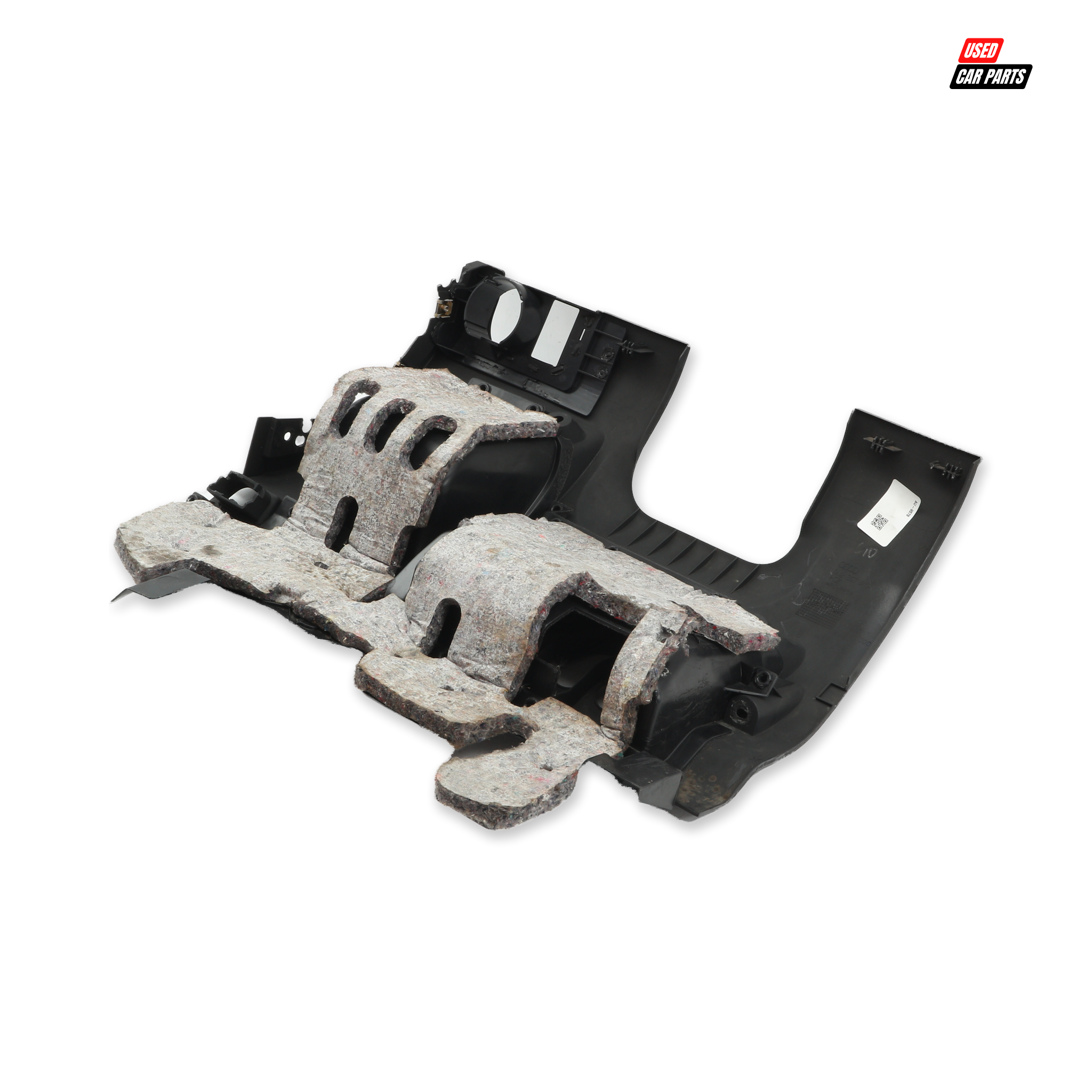 Used Audi TT Coupe 2002 Driver's Side Dashboard Lower Cover (Salvaged)