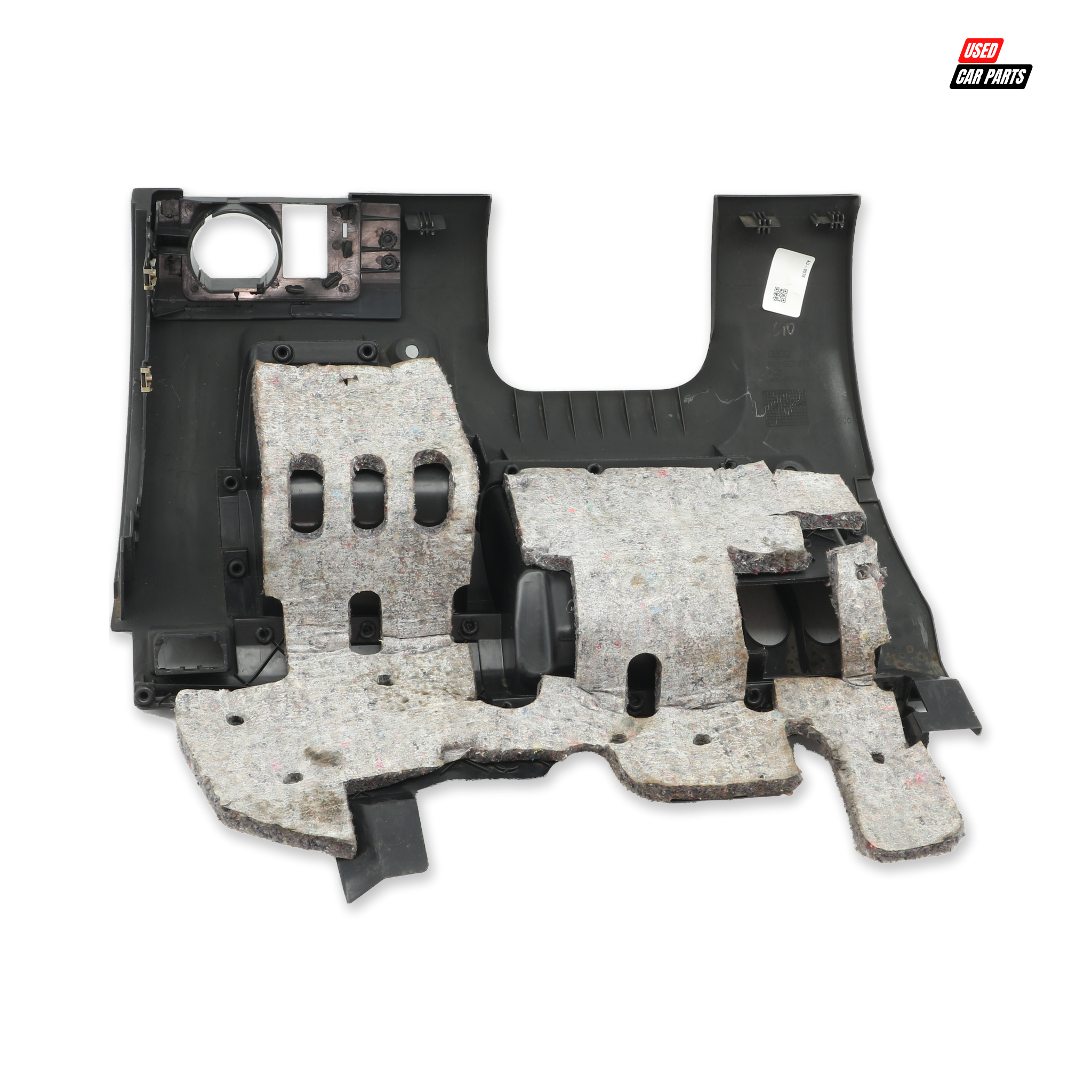 Used Audi TT Coupe 2002 Driver's Side Dashboard Lower Cover (Salvaged)