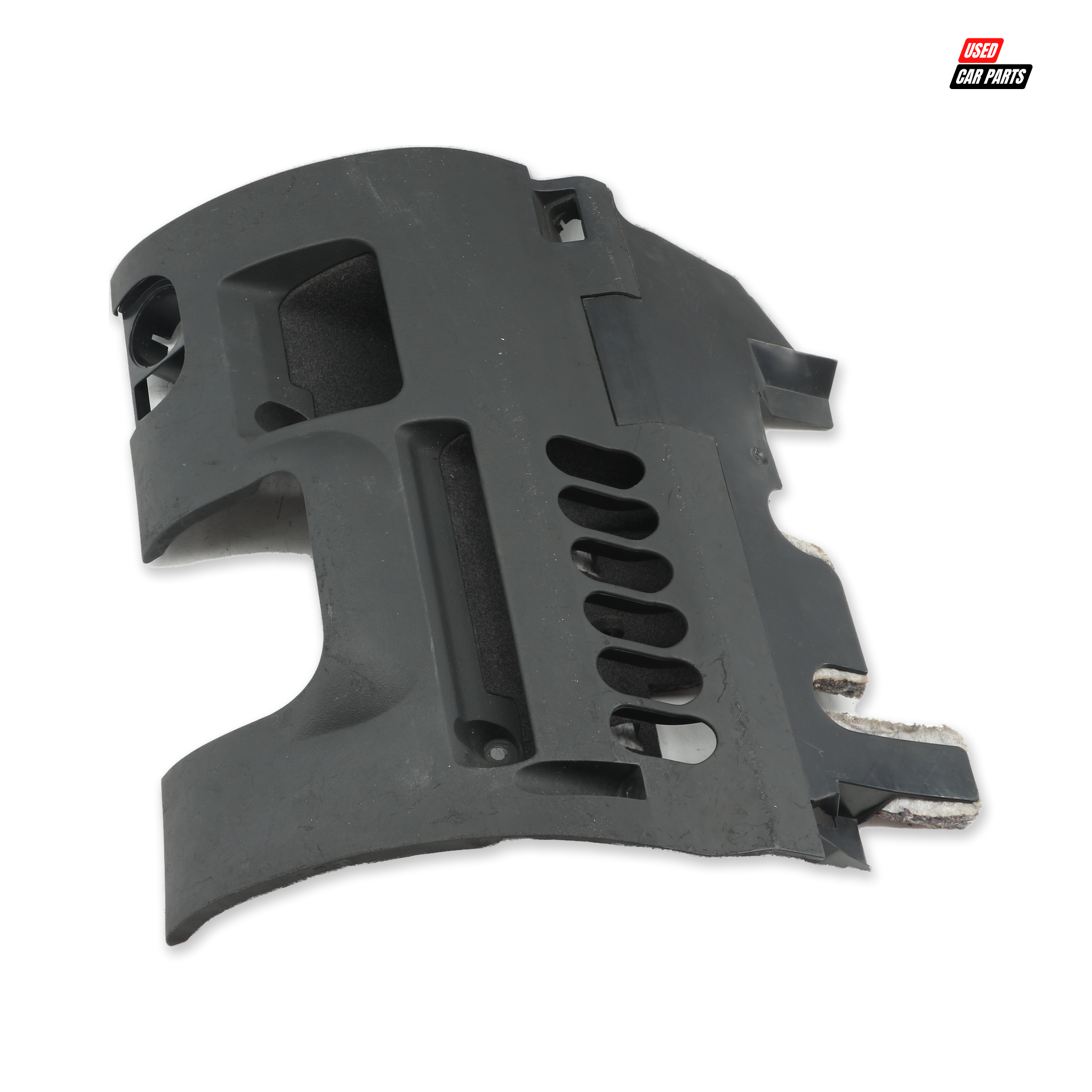 Used Audi TT Coupe 2002 Driver's Side Dashboard Lower Cover (Salvaged)