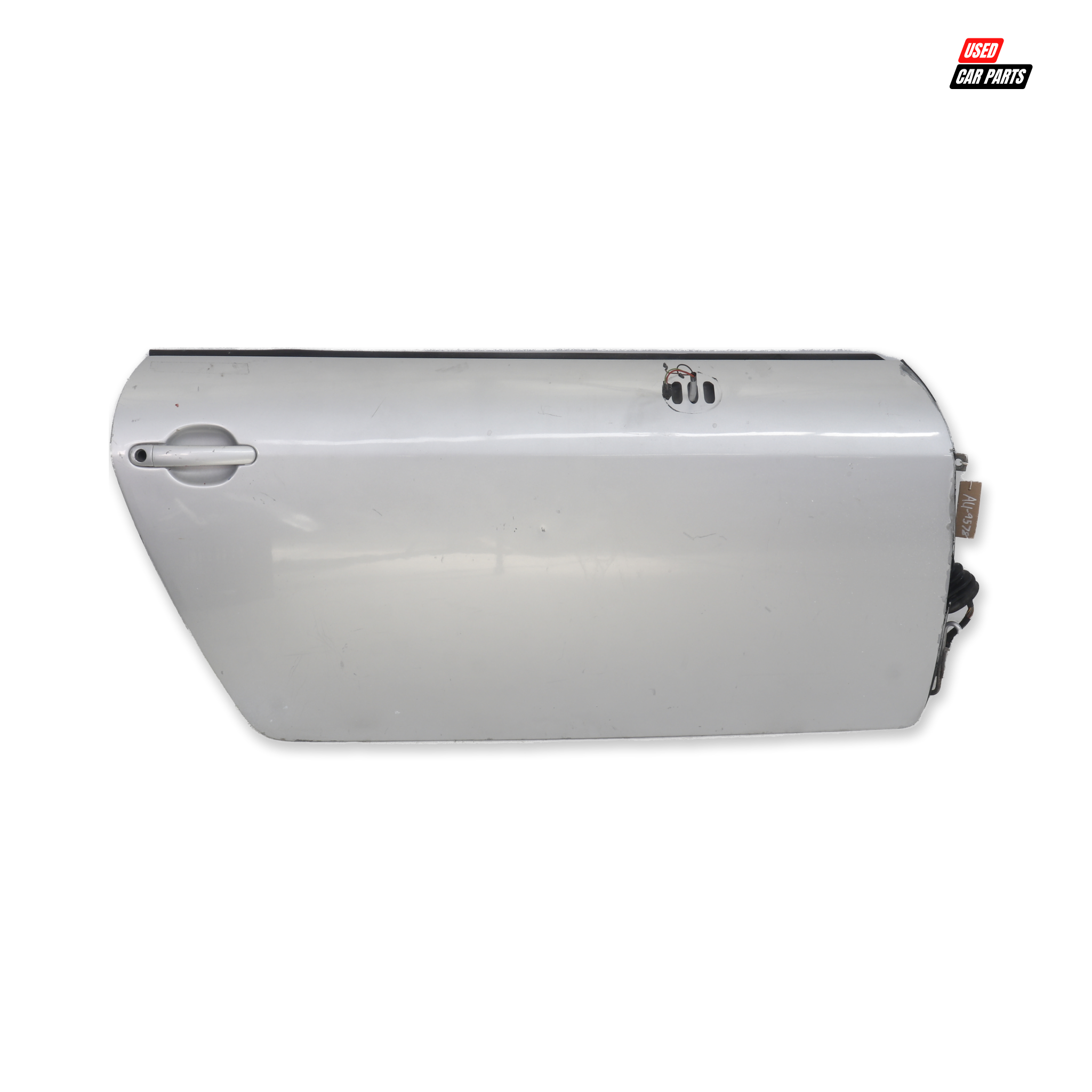 Used Audi TT Coupe 2002 Driver's Side Front Door