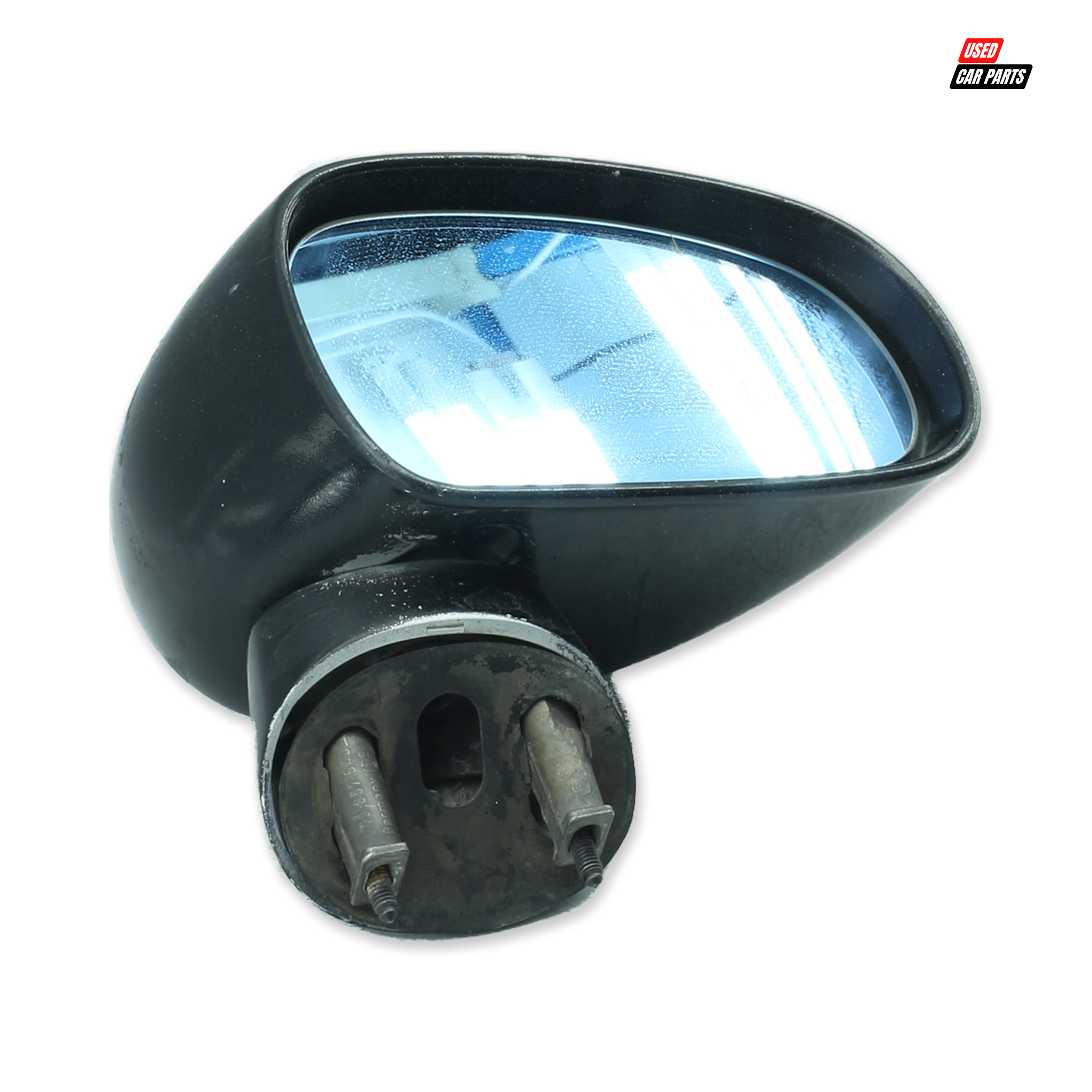 Used Drivers Side View Mirror (Part Number 8N0857540) for 2002 AUDI TT Coupe