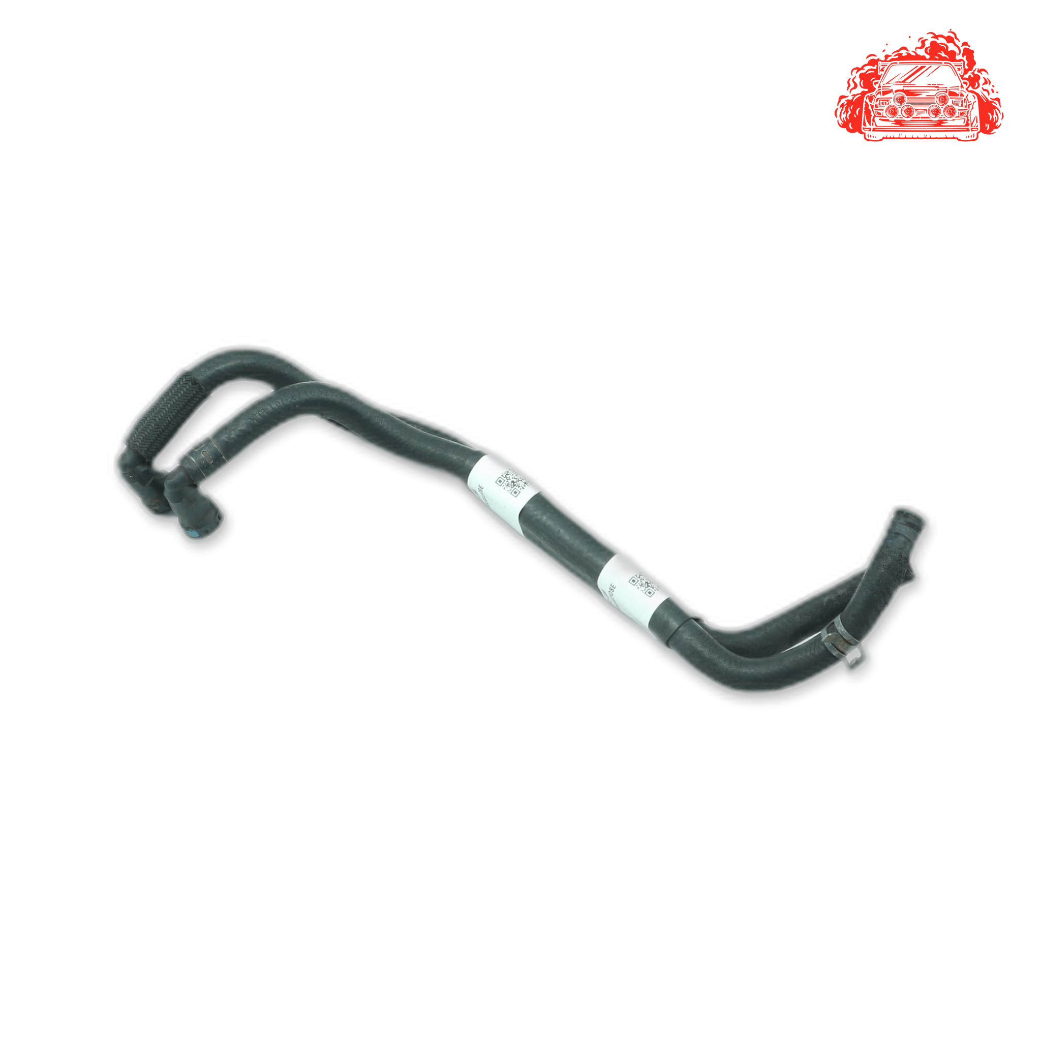 Used AUDI TT Coupe Fuel Pipe - OEM Part 8L9133986B