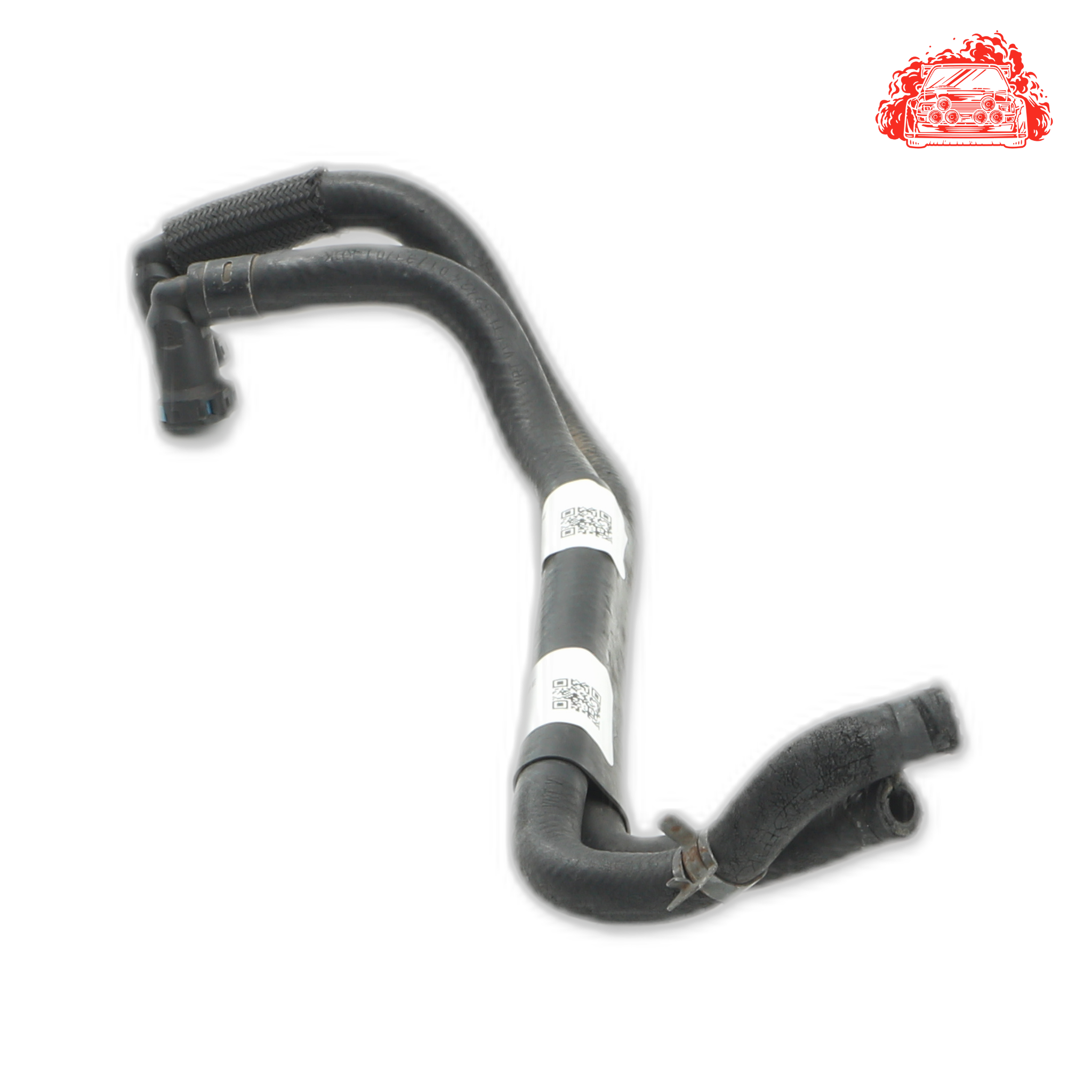 Used AUDI TT Coupe Fuel Pipe - OEM Part 8L9133986B
