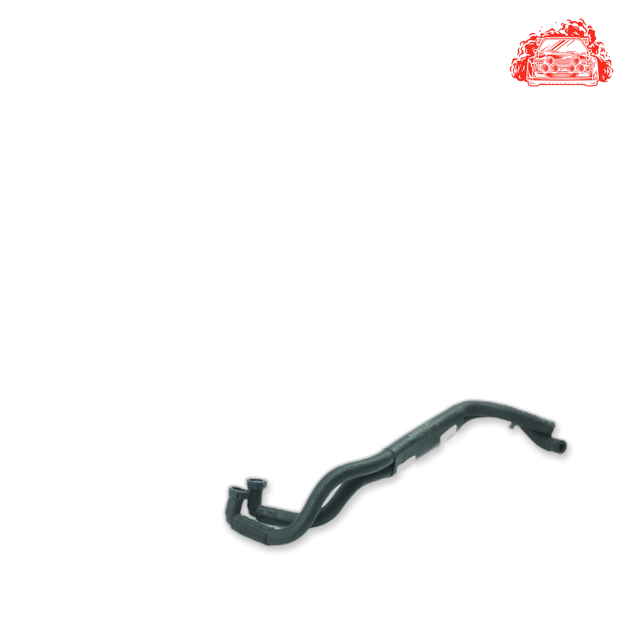 Used AUDI TT Coupe Fuel Pipe - OEM Part 8L9133986B