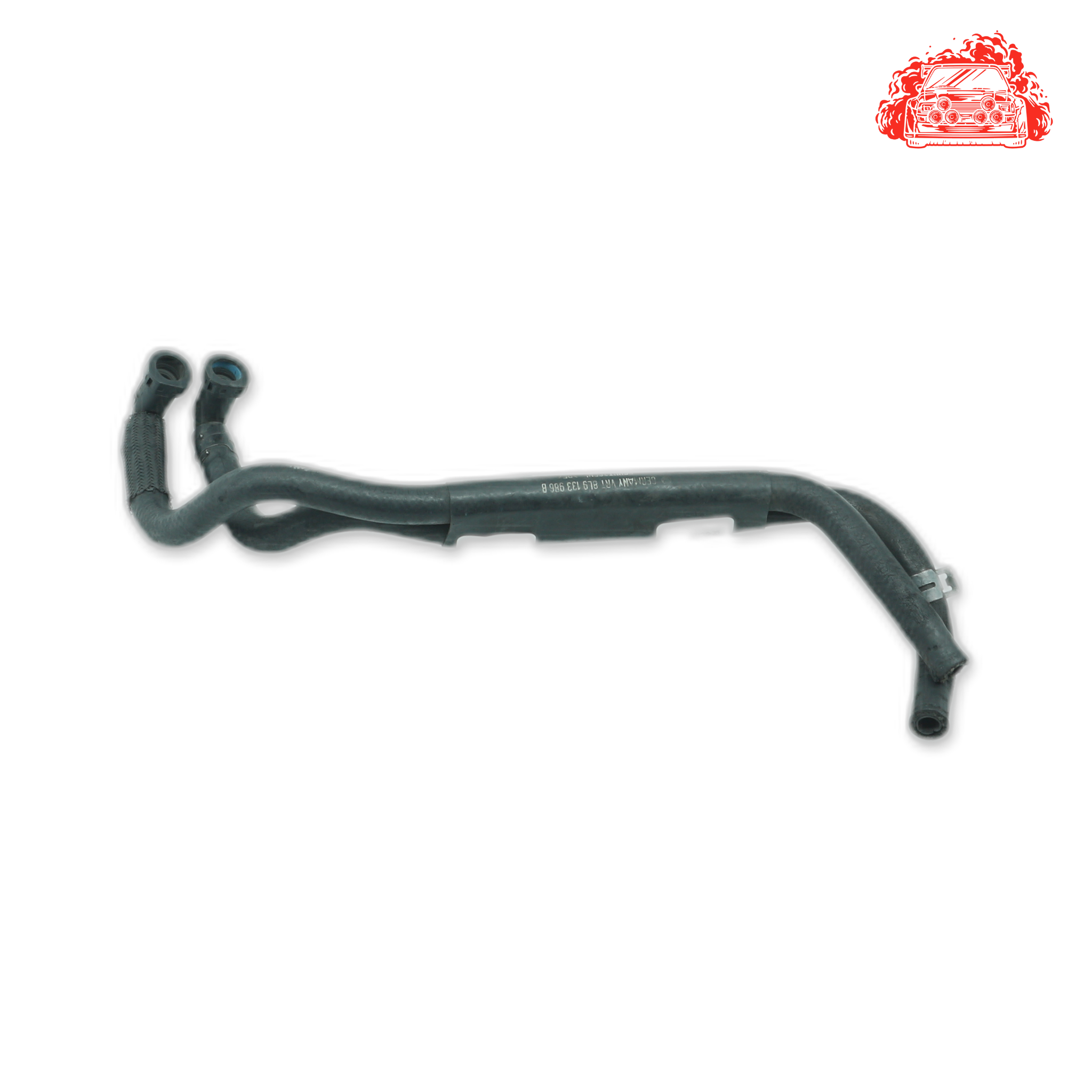 Used AUDI TT Coupe Fuel Pipe - OEM Part 8L9133986B