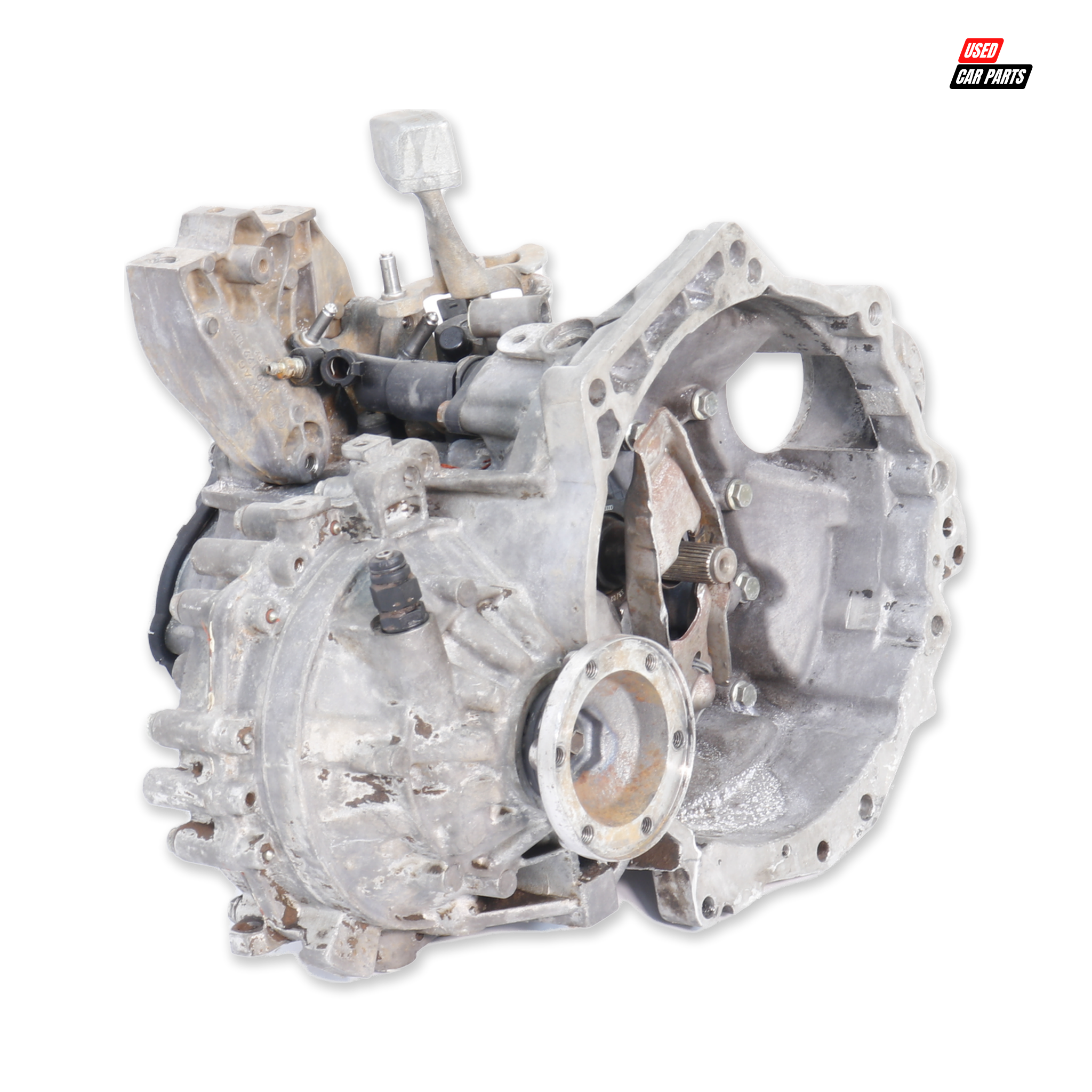 Used AUDI TT Coupe Gearbox Part Number 02J301103F (Salvaged)
