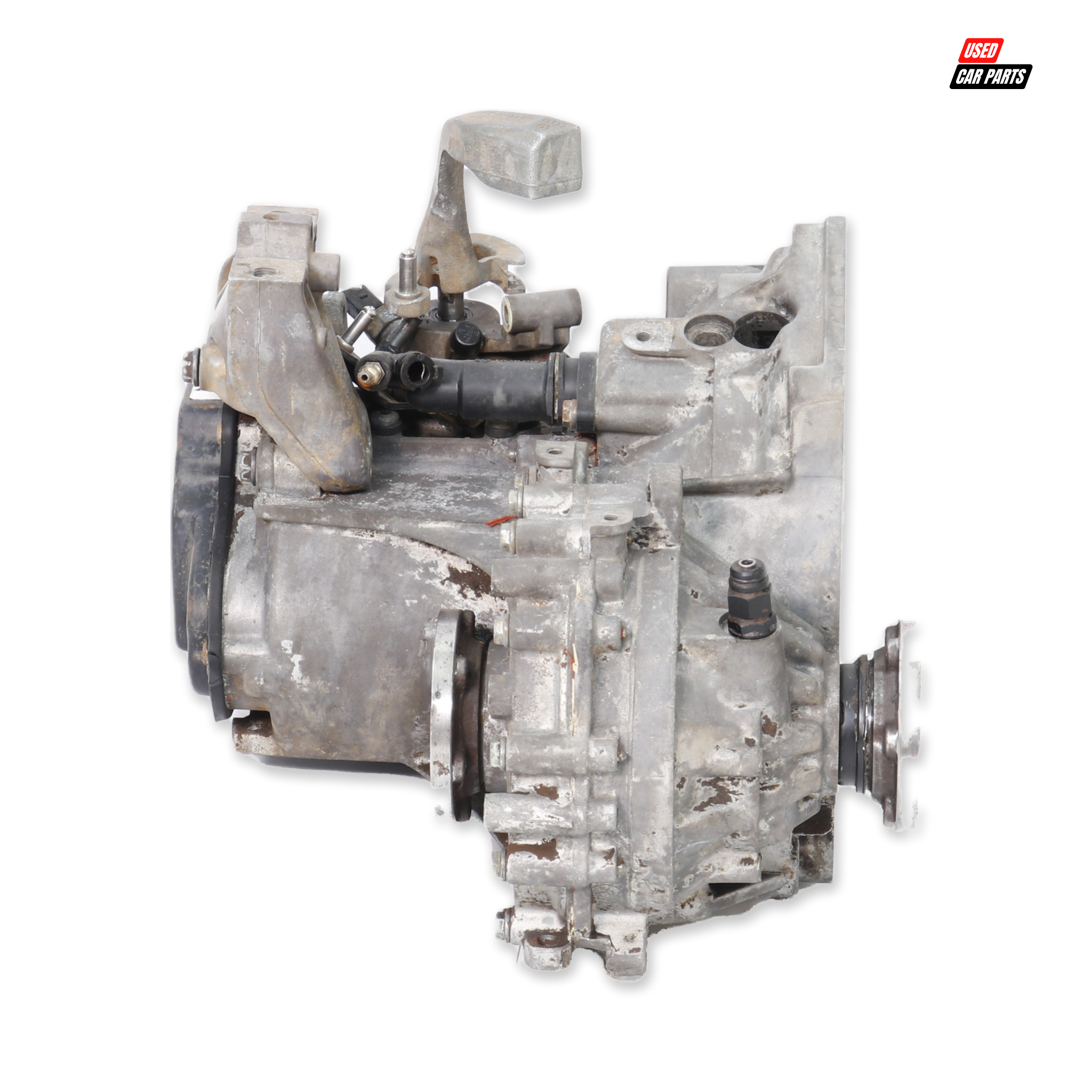 Used AUDI TT Coupe Gearbox Part Number 02J301103F (Salvaged)