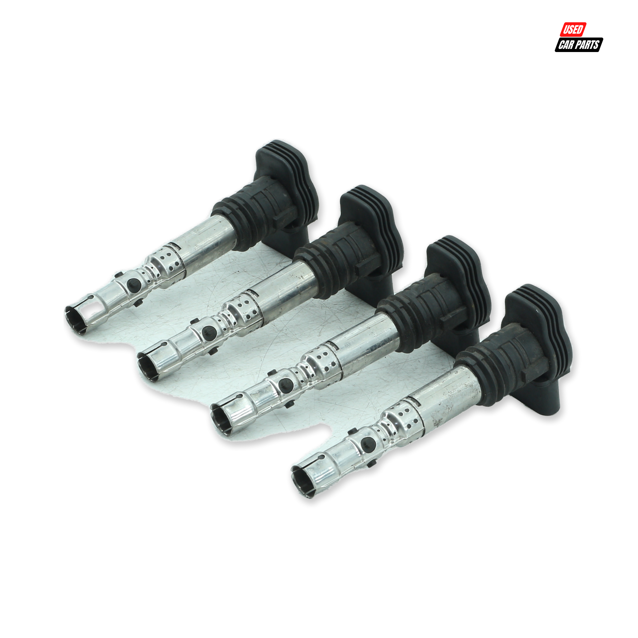 Used Ignition Coils (Part Number 06A905115D) for 2002 Audi TT Coupe