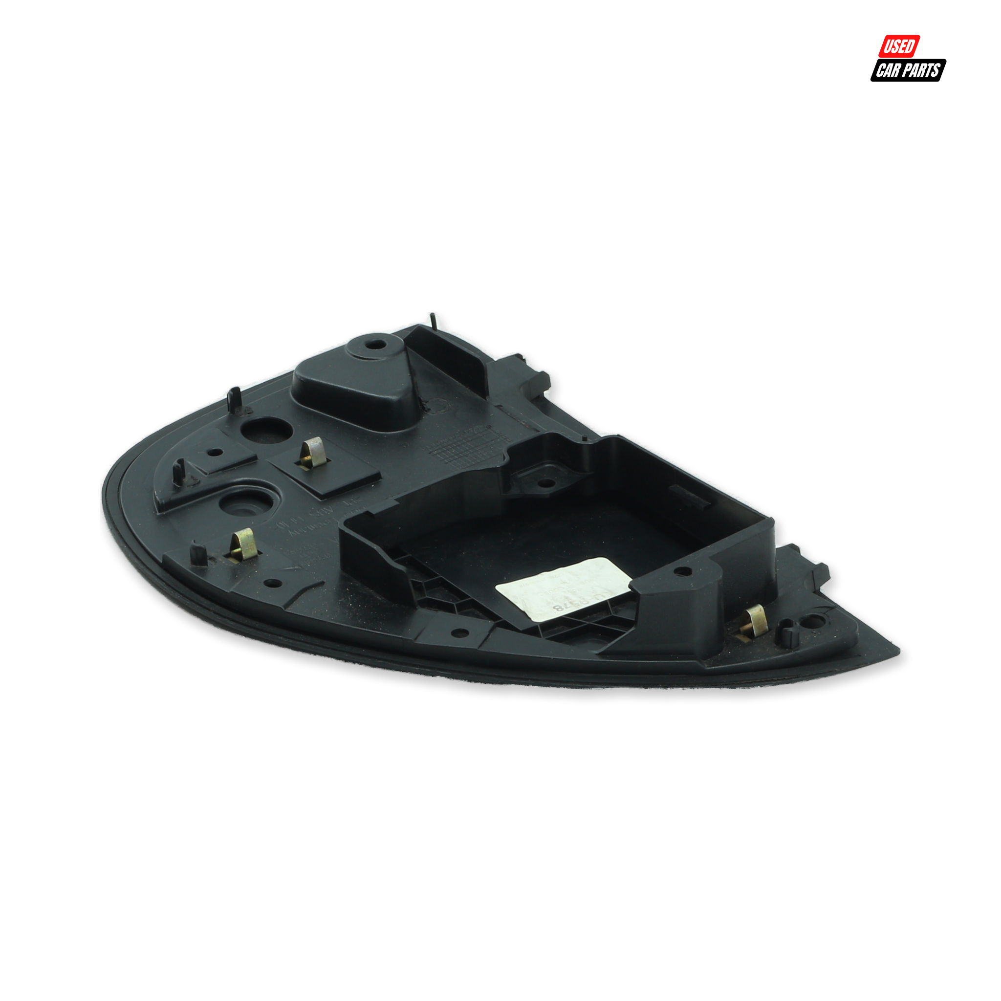 Used Passengers Side Dashboard Side End Trim (Part Number 8N0858387A) for 2002 Audi TT Coupe