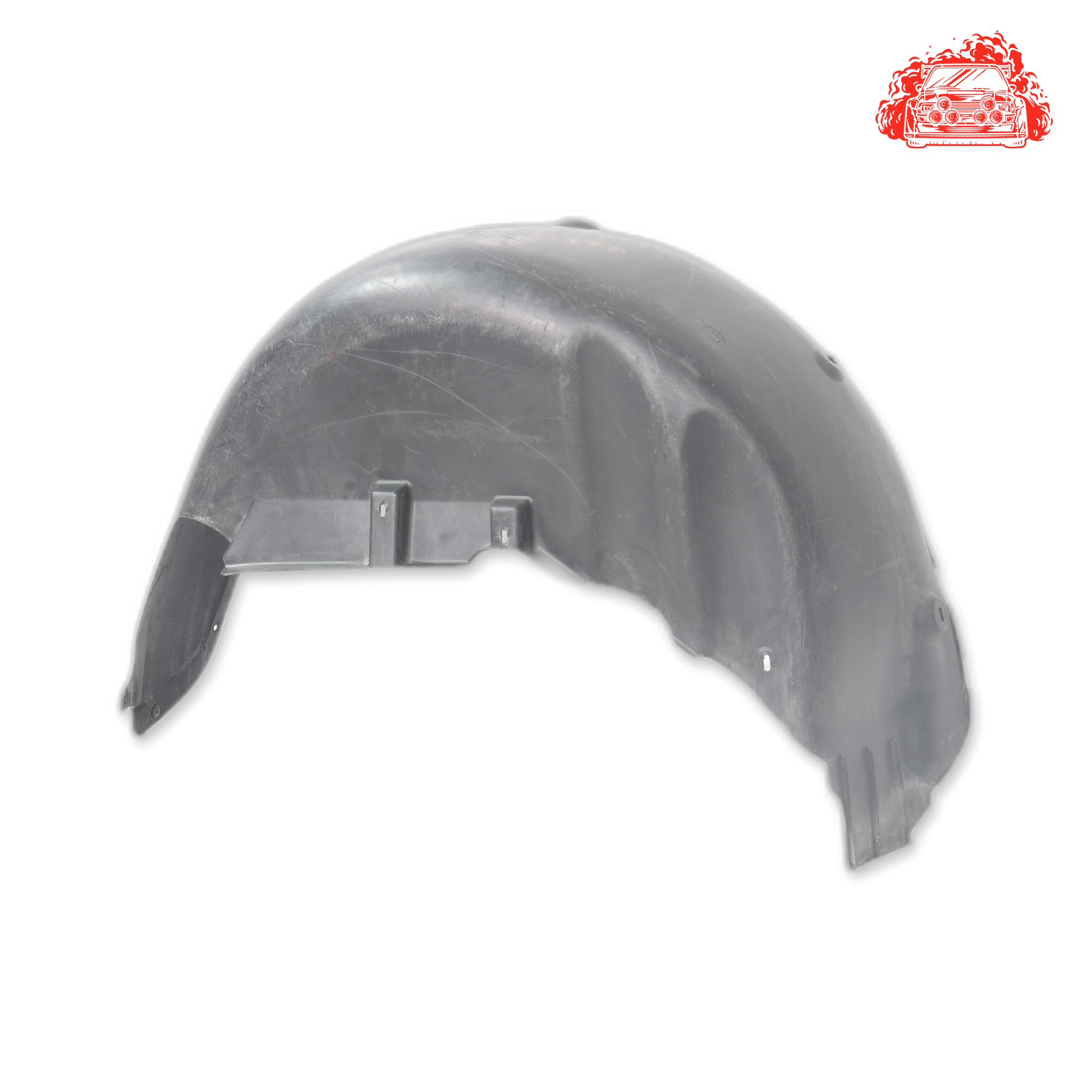 Passengers Side Rear Fender Liner - photo 5