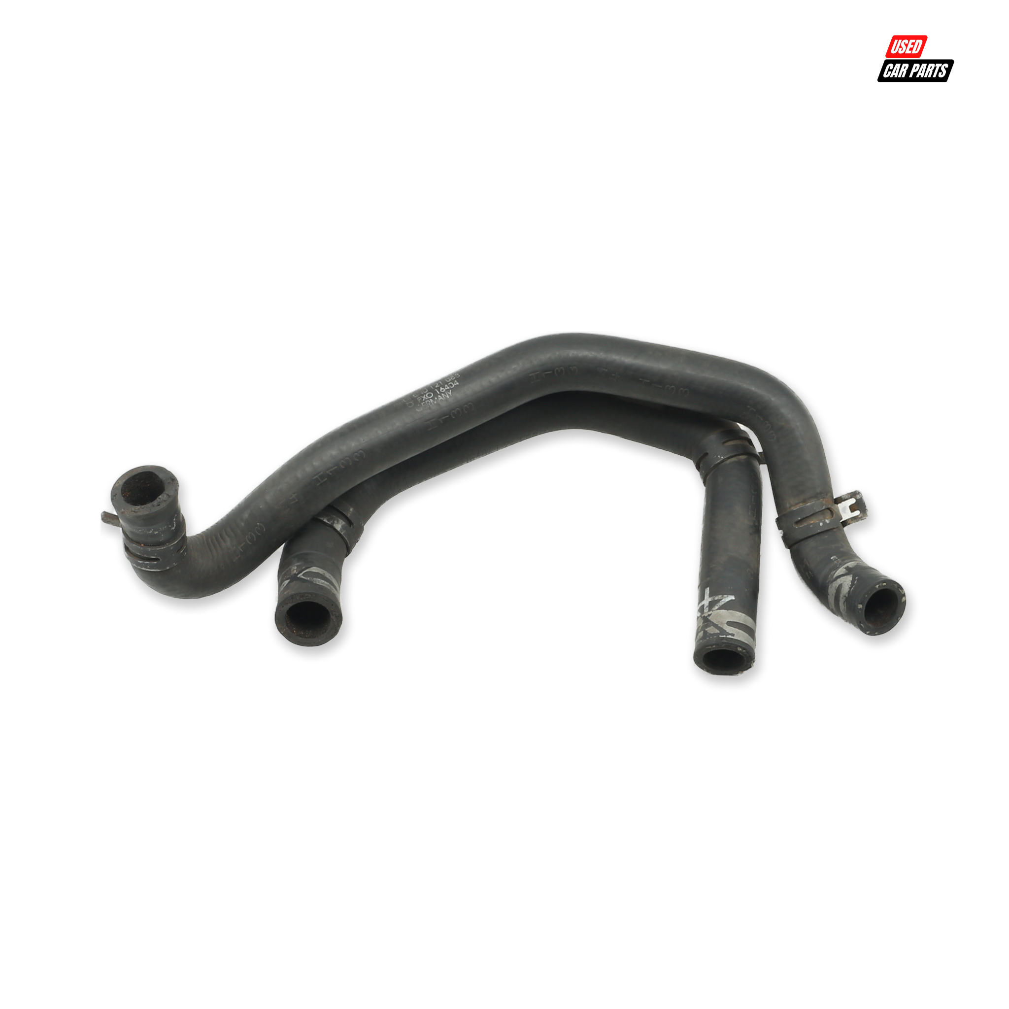 Used (Salvaged) Radiator Hose Part Number 6N0121088 for 2002 AUDI TT Coupe