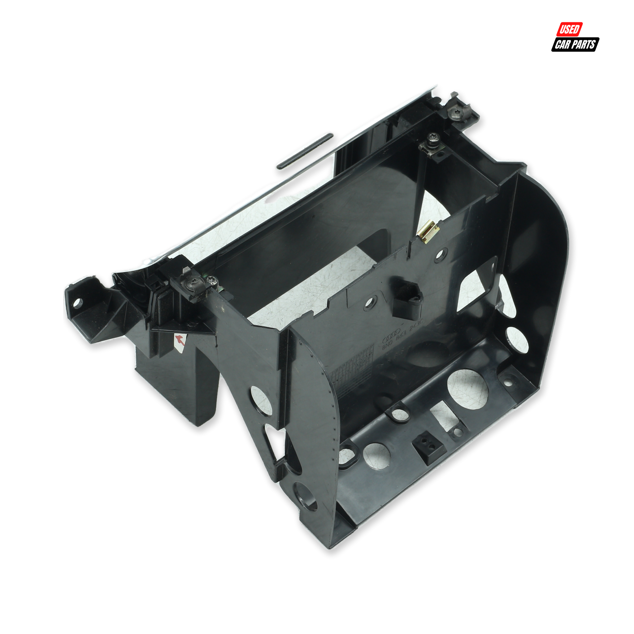 Used AUDI TT Coupe Radio Bracket (Part Number 8N0863243C)