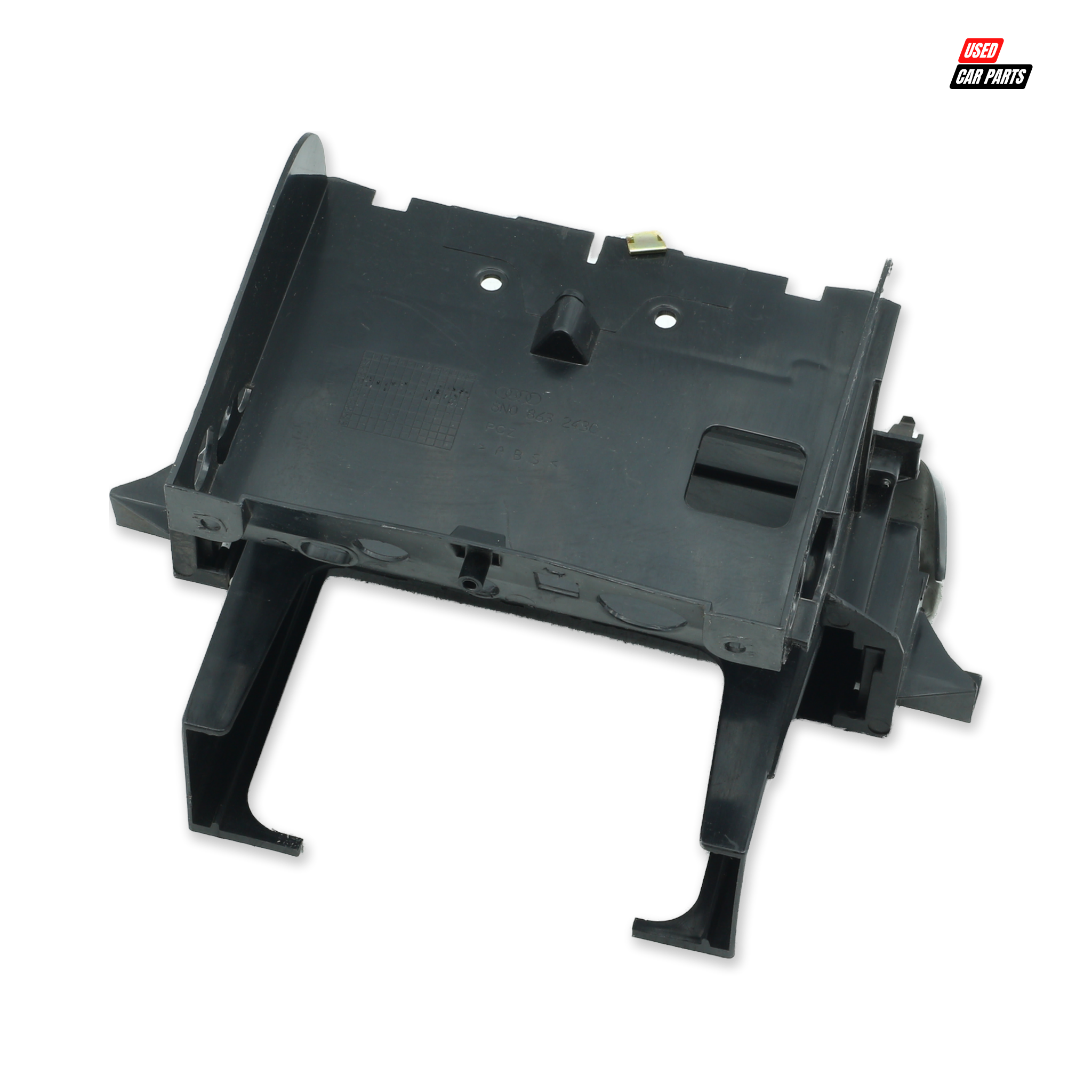Used AUDI TT Coupe Radio Bracket (Part Number 8N0863243C)