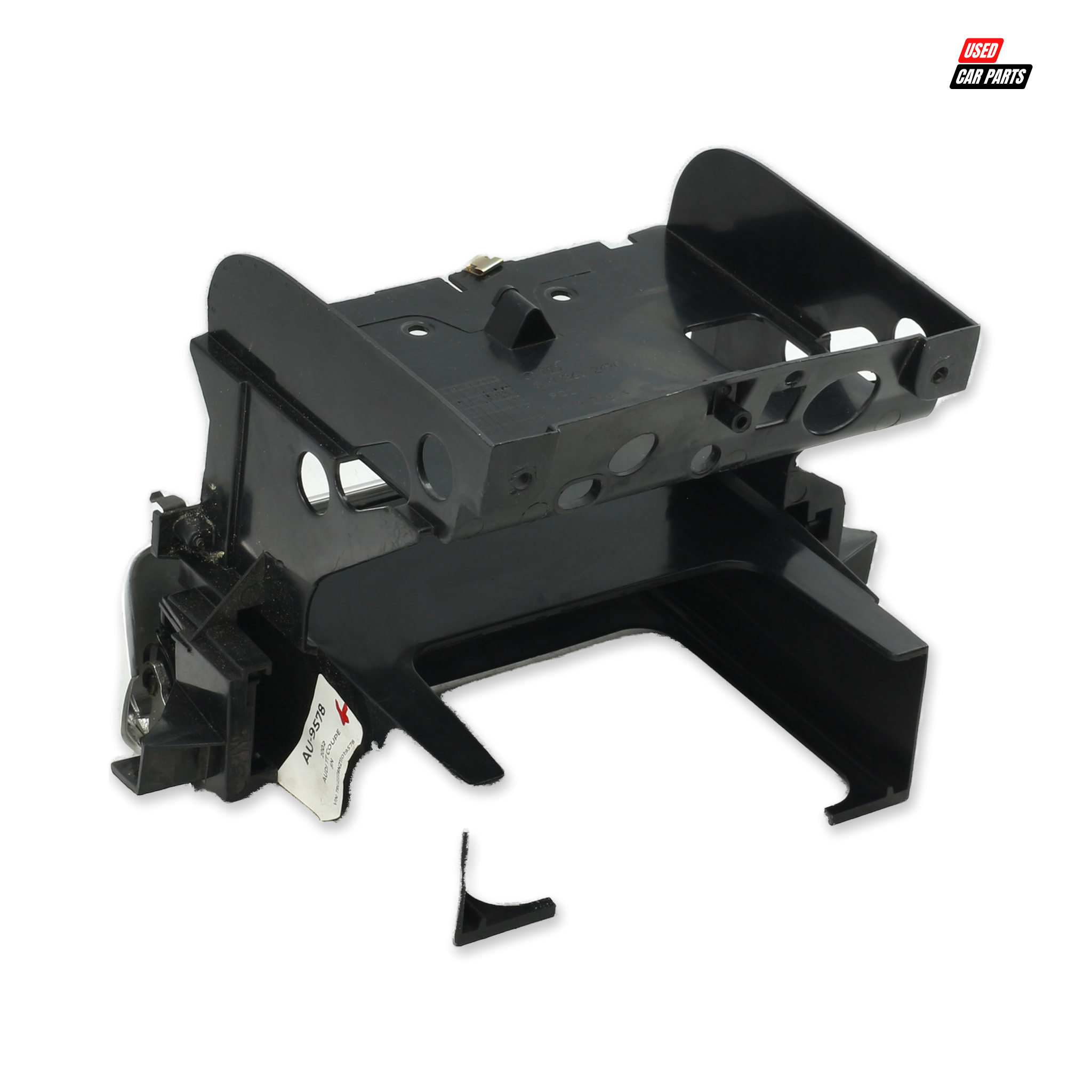 Used AUDI TT Coupe Radio Bracket (Part Number 8N0863243C)