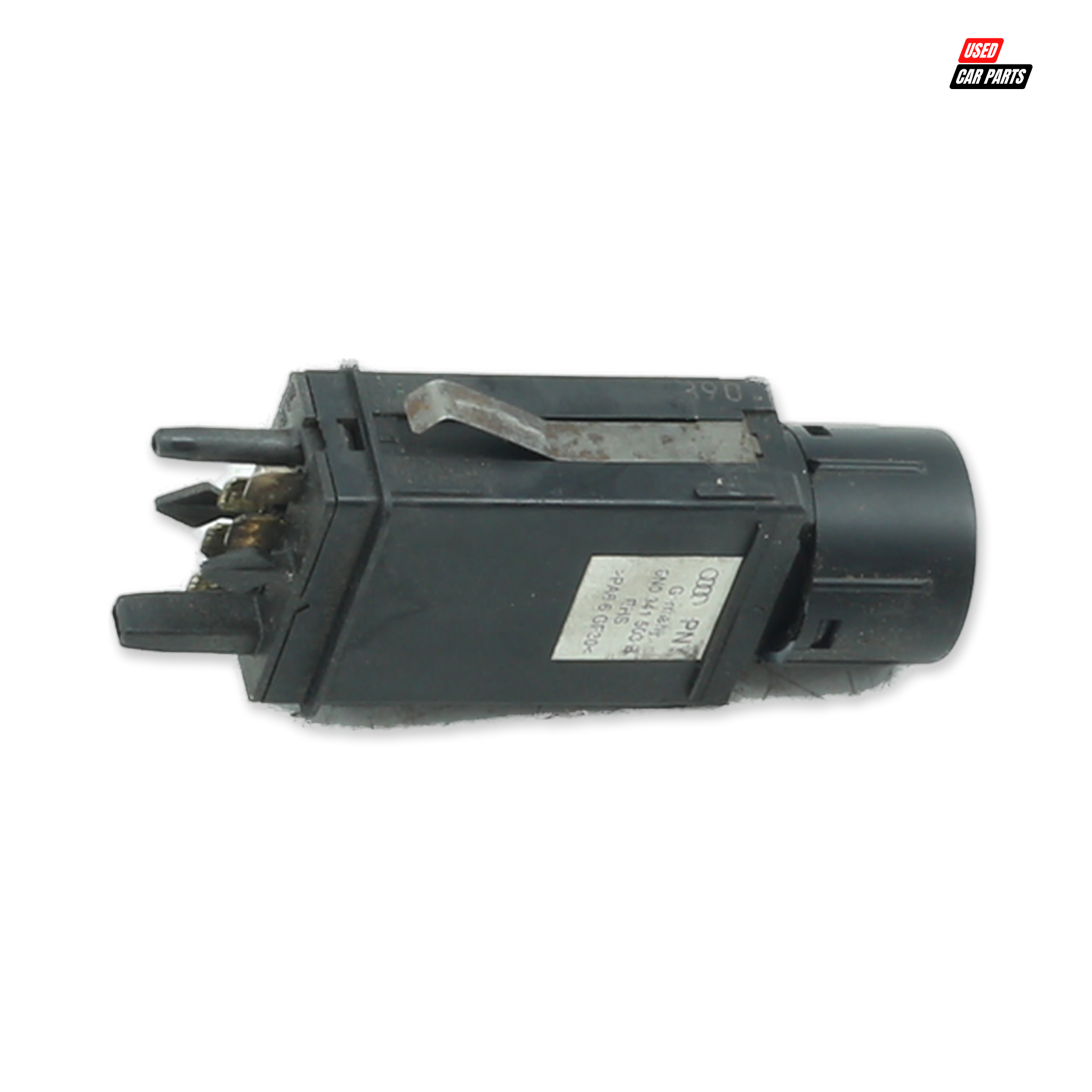 Used AUDI TT Coupe Rear Window Heating Switch (Part Number 8N0941503B)
