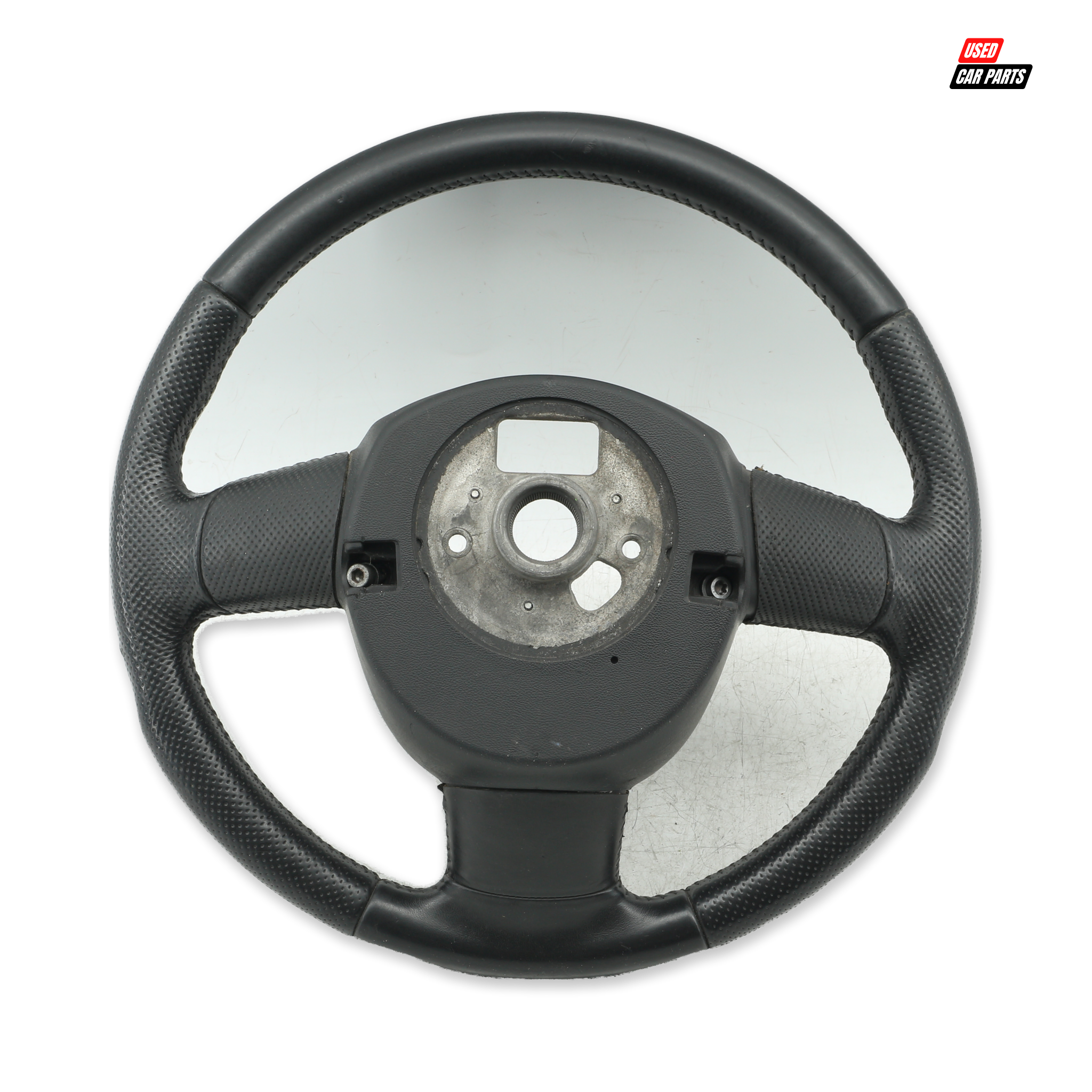 Used AUDI TT Coupe 2002 Steering Wheel With Control (Part Number 8P0124A)