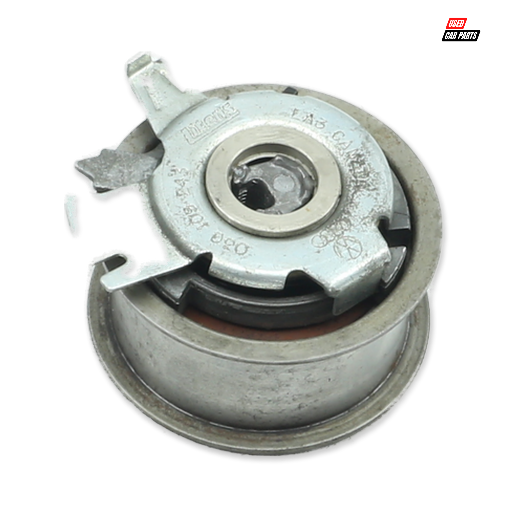 Used Tensioner Pulley (Part Number 03G109243) for 2002 AUDI TT Coupe