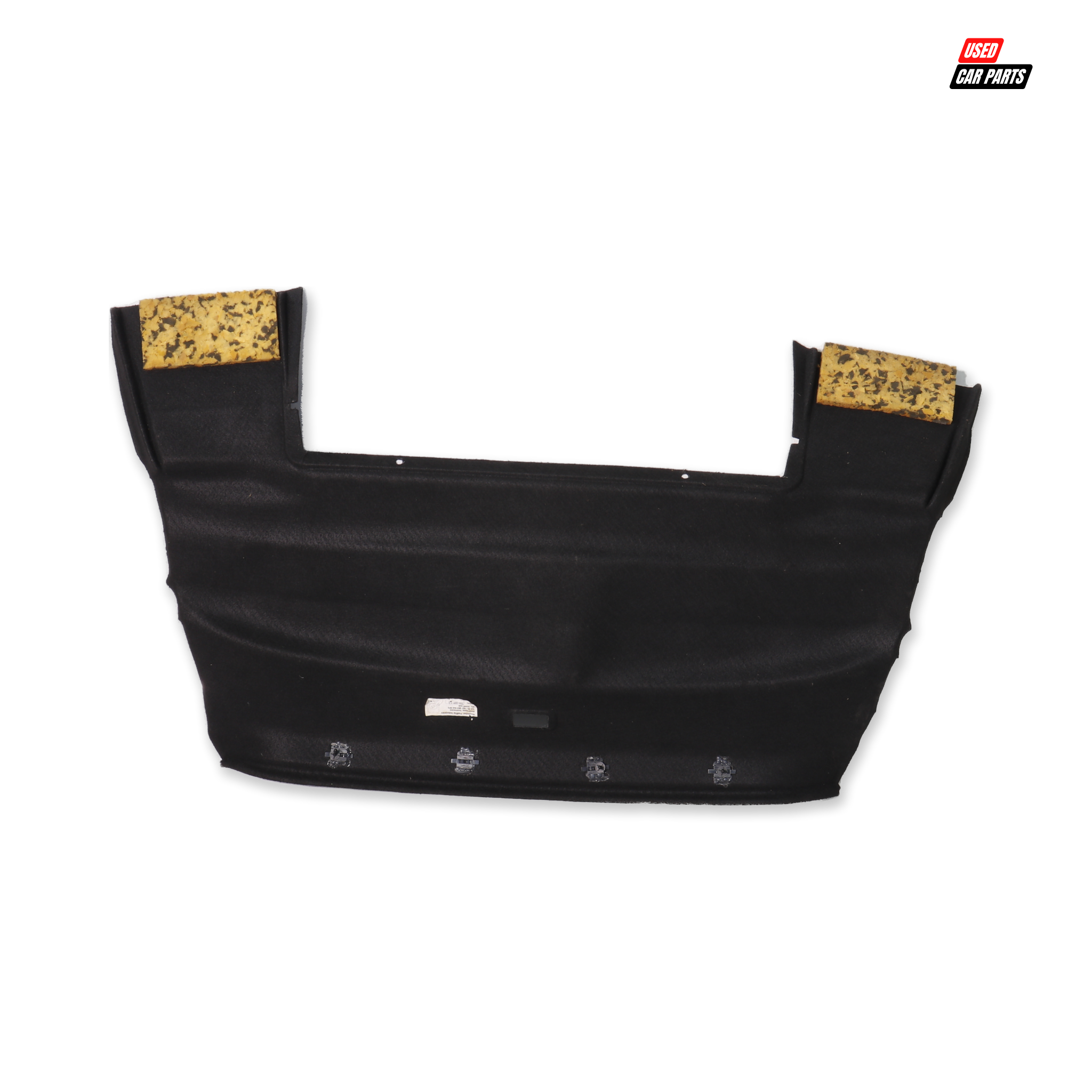 Used Trunk Floor Mat Cover, Part Number 8N78639458PC for 2002 AUDI TT Coupe