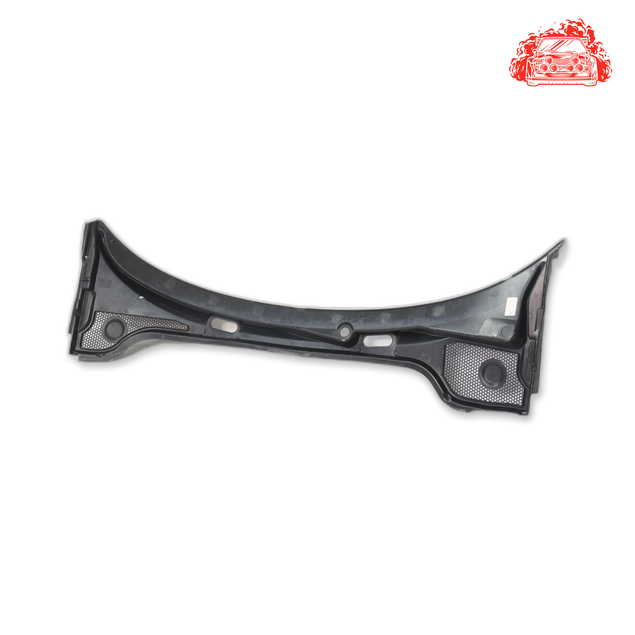 Used AUDI TT Coupe Wiper Cowl Panel - OEM Part 8P2819415F