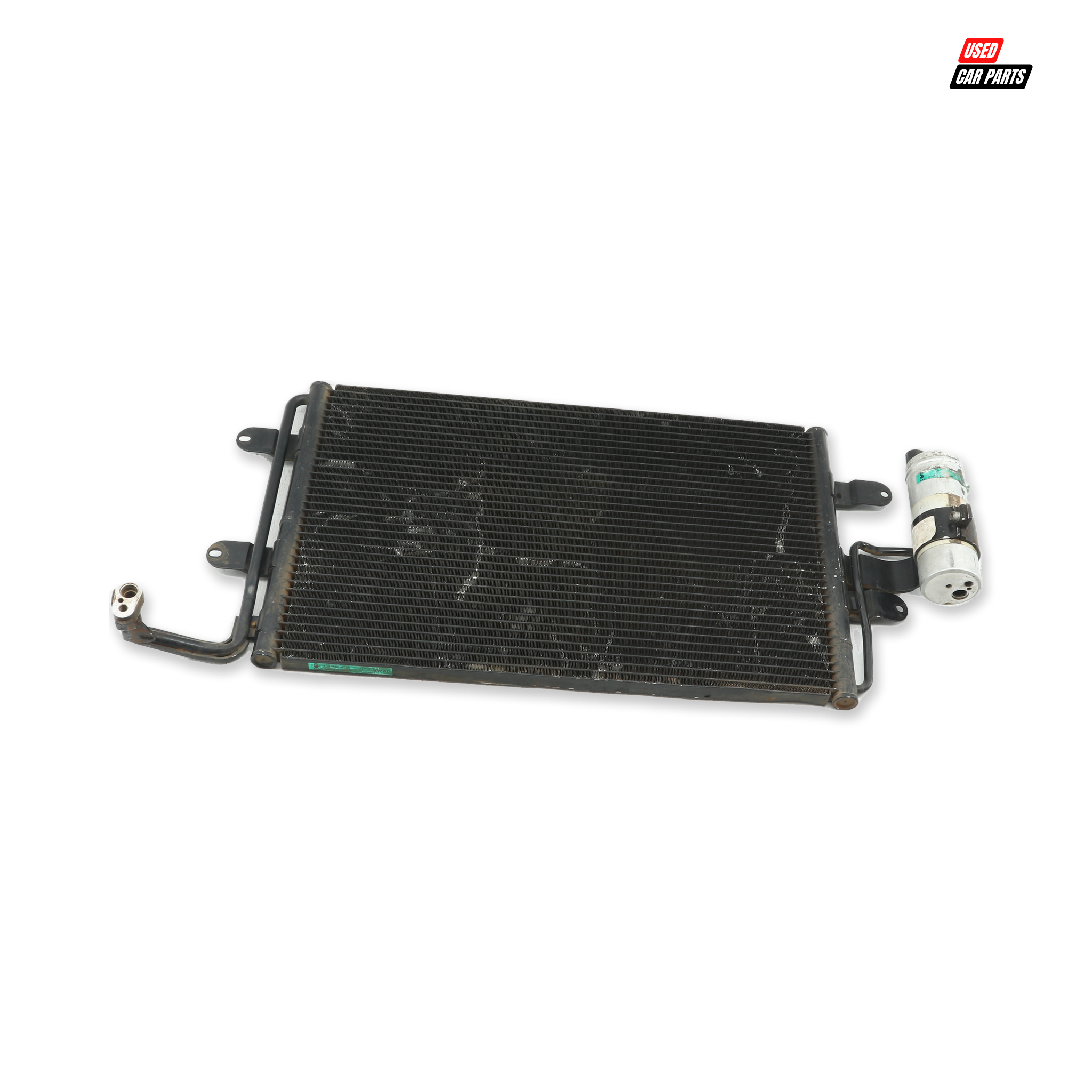 Used AC Condenser Part Number 1J0820411D for 2003 AUDI A3