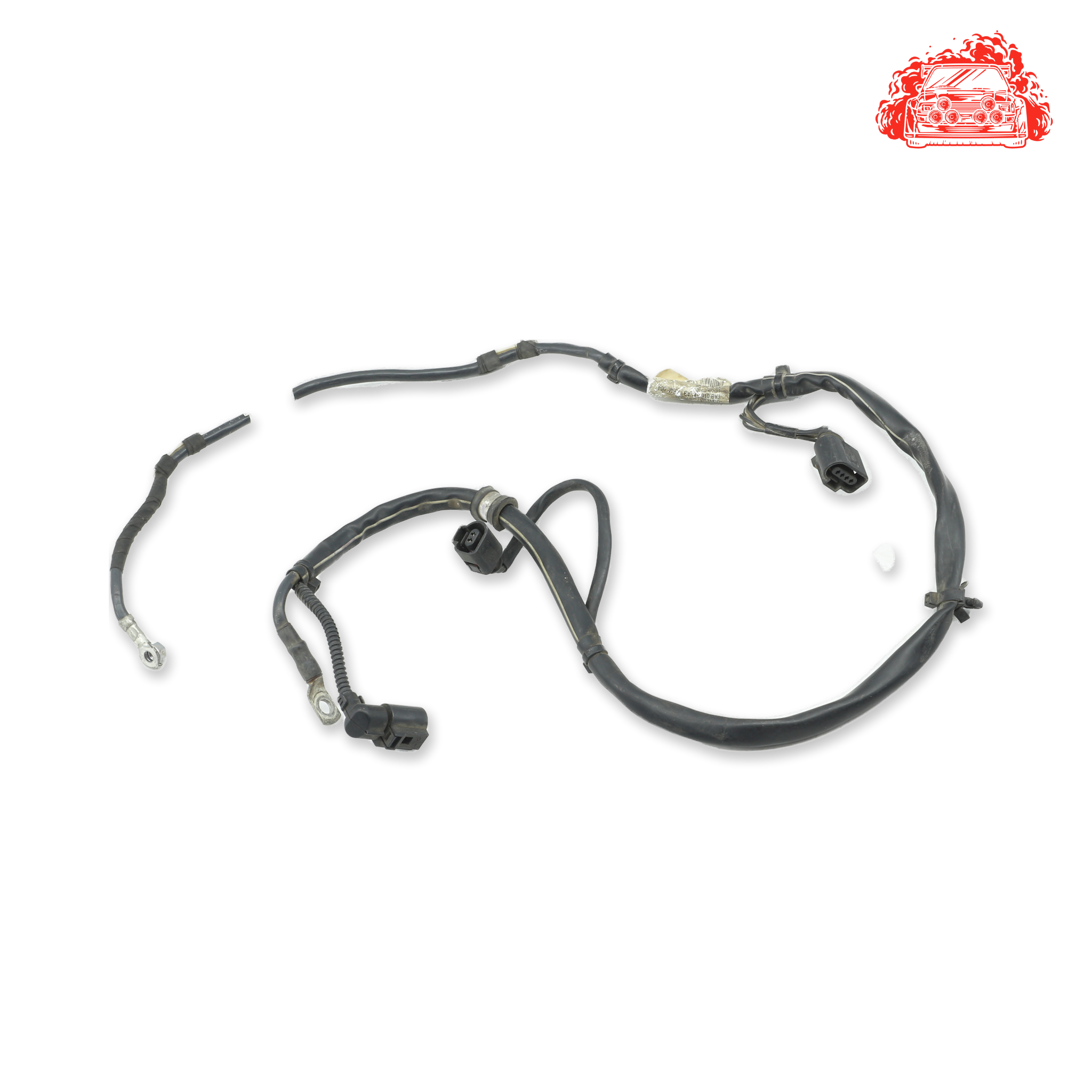 Used AUDI A3 Alternator Wiring Harness Loom - OEM Part 1K0971349K