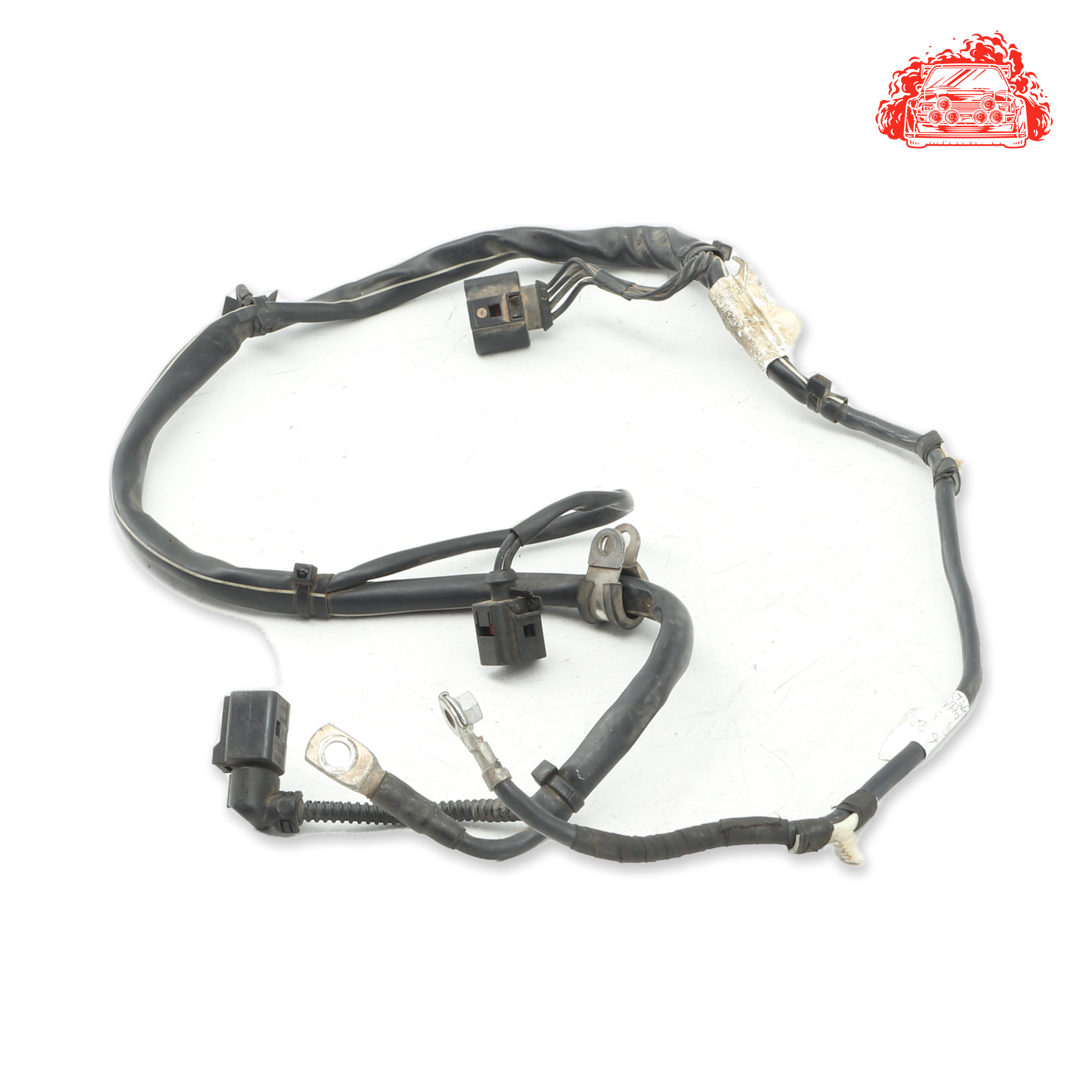 Used AUDI A3 Alternator Wiring Harness Loom - OEM Part 1K0971349K
