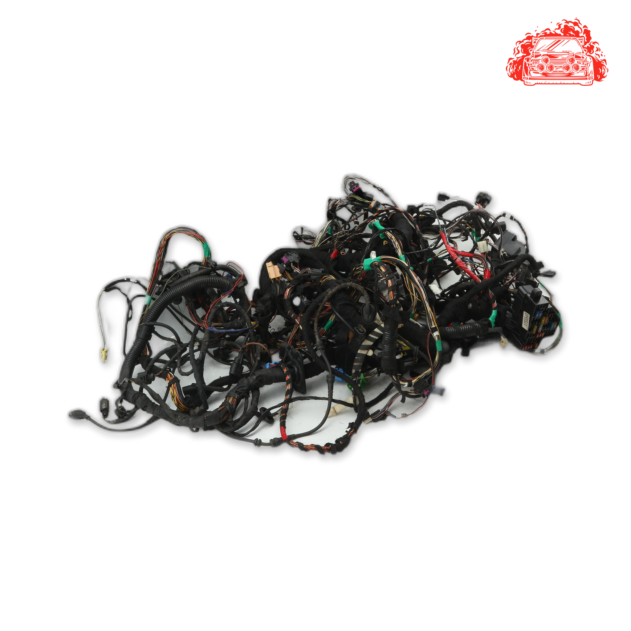 Used AUDI A3 Body Harness