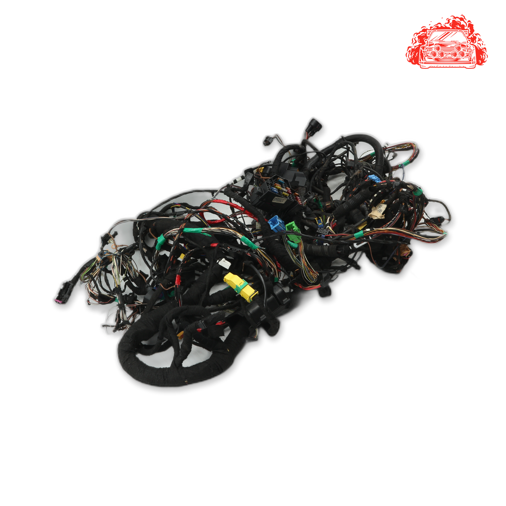 Used AUDI A3 Body Harness
