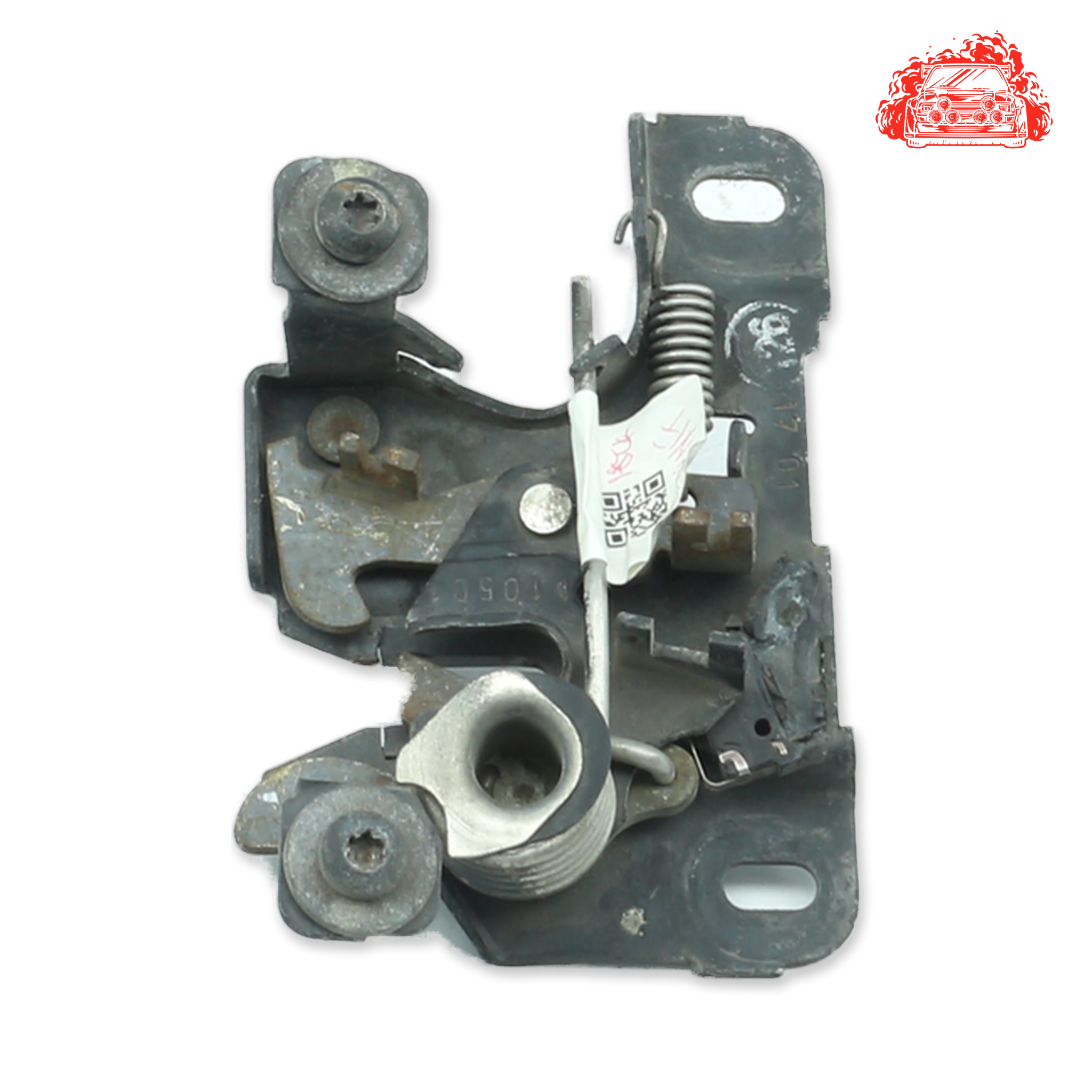 AUDI A3 Bonnet Latch