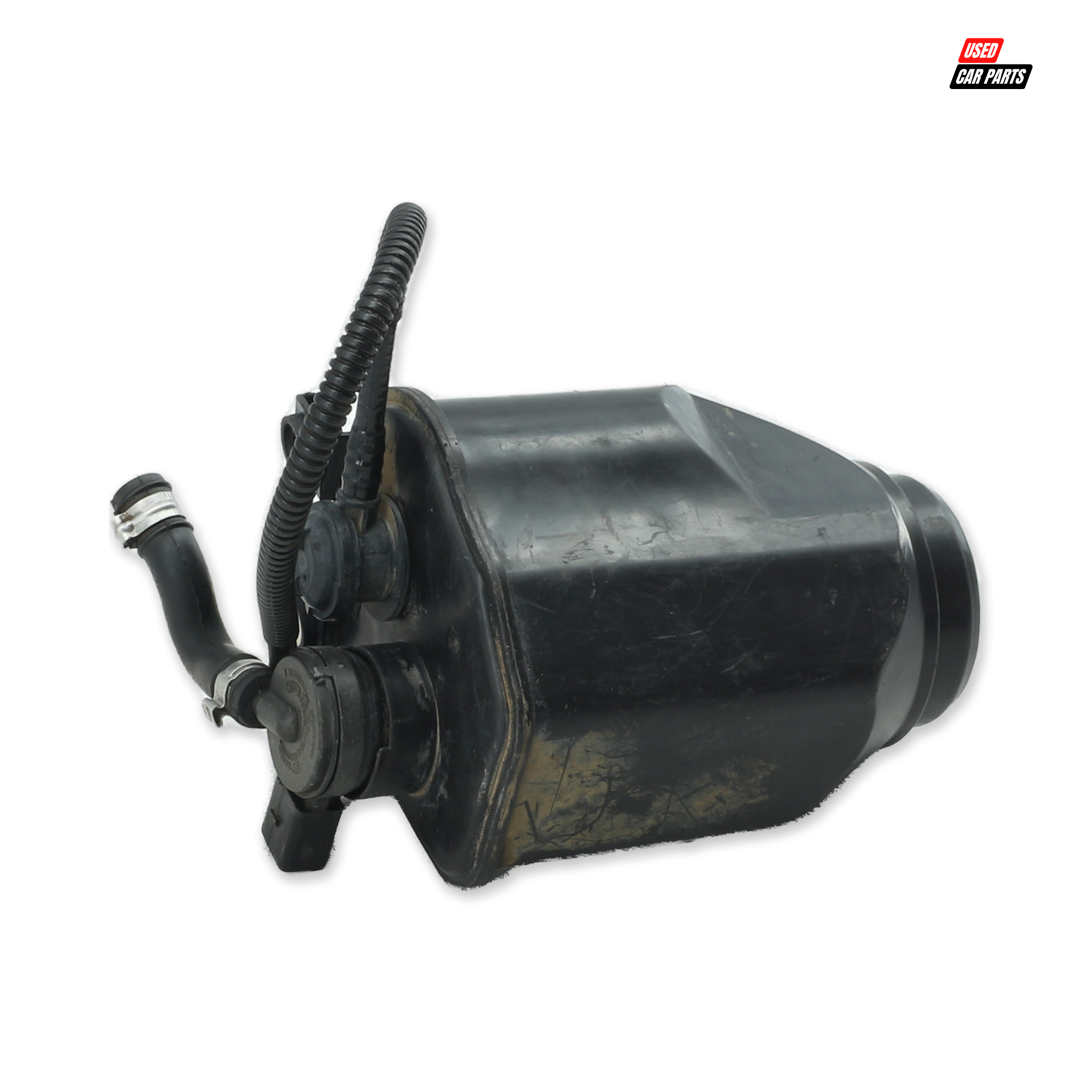Used 1J0201801H Carbon Filter Canister for 2003 Audi A3
