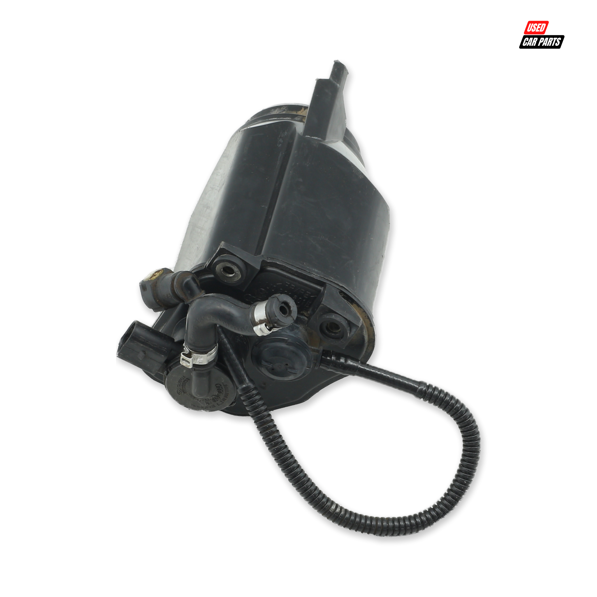 Used 1J0201801H Carbon Filter Canister for 2003 Audi A3