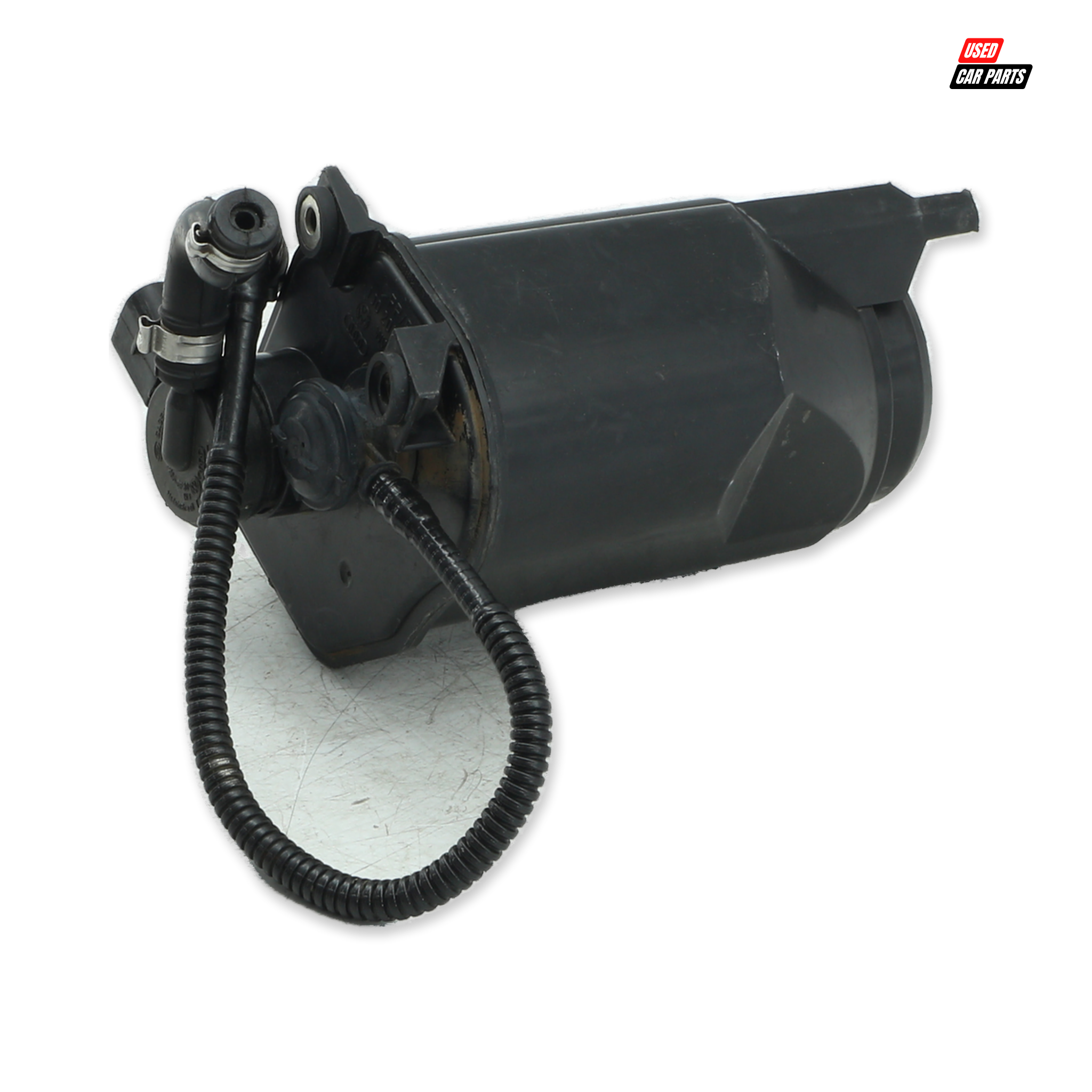 Used 1J0201801H Carbon Filter Canister for 2003 Audi A3