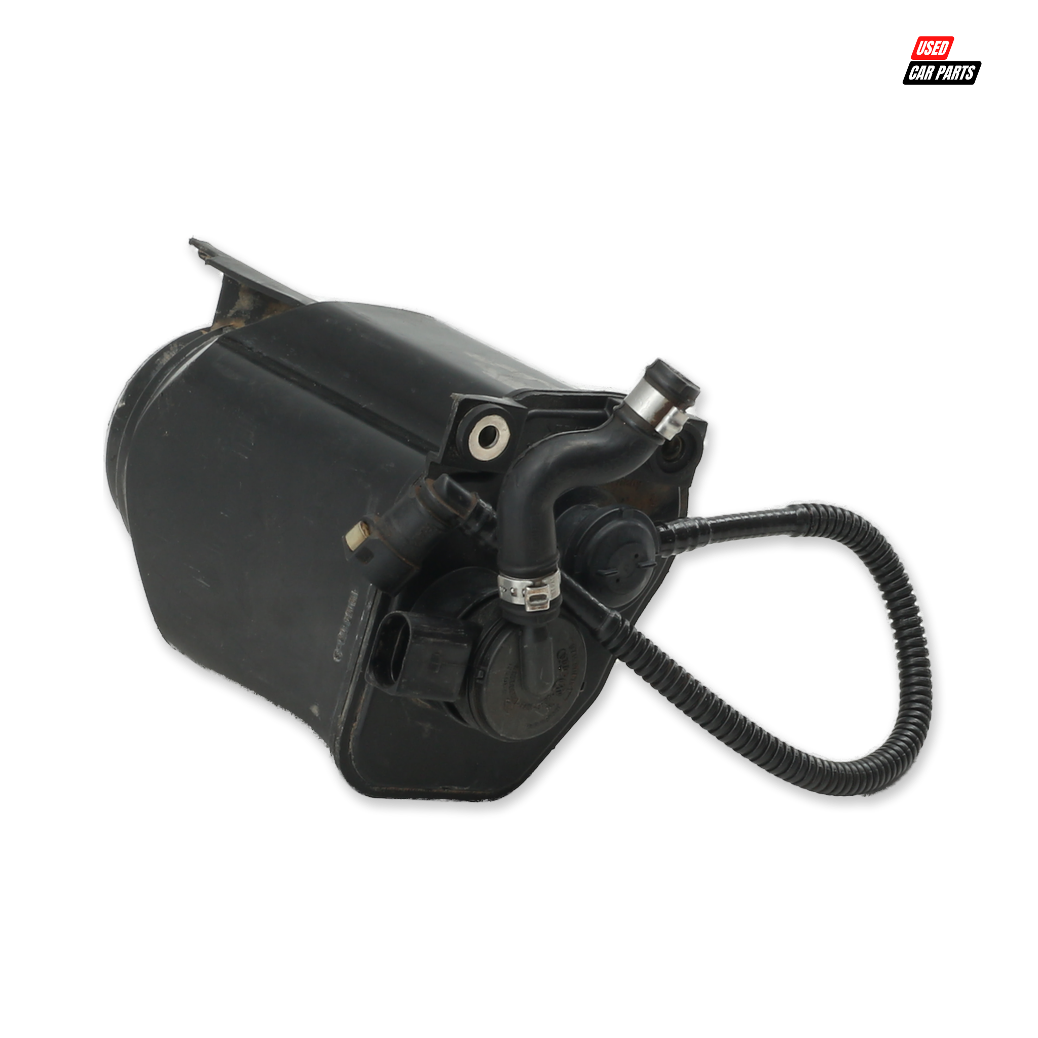 Used 1J0201801H Carbon Filter Canister for 2003 Audi A3