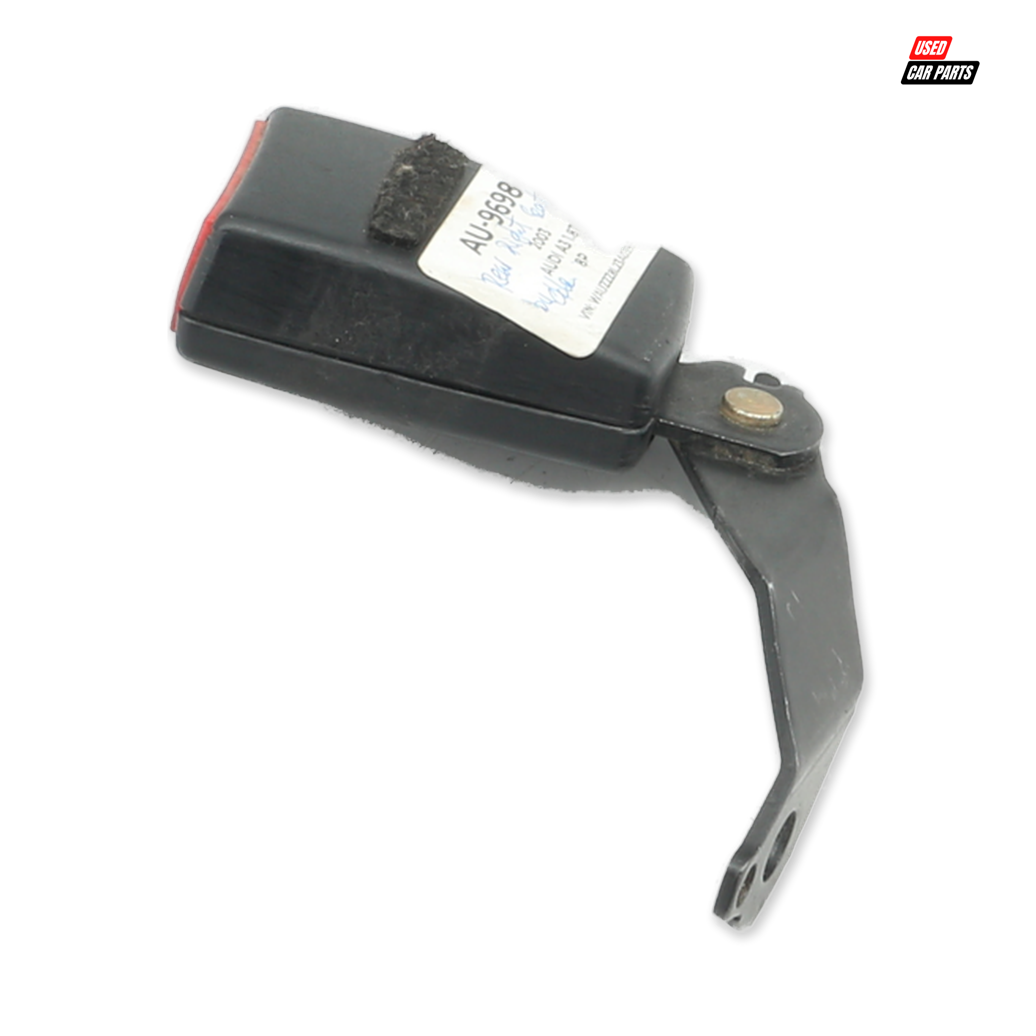 Used Driver Side Rear Seat Belt Buckle for 2003 Audi A3