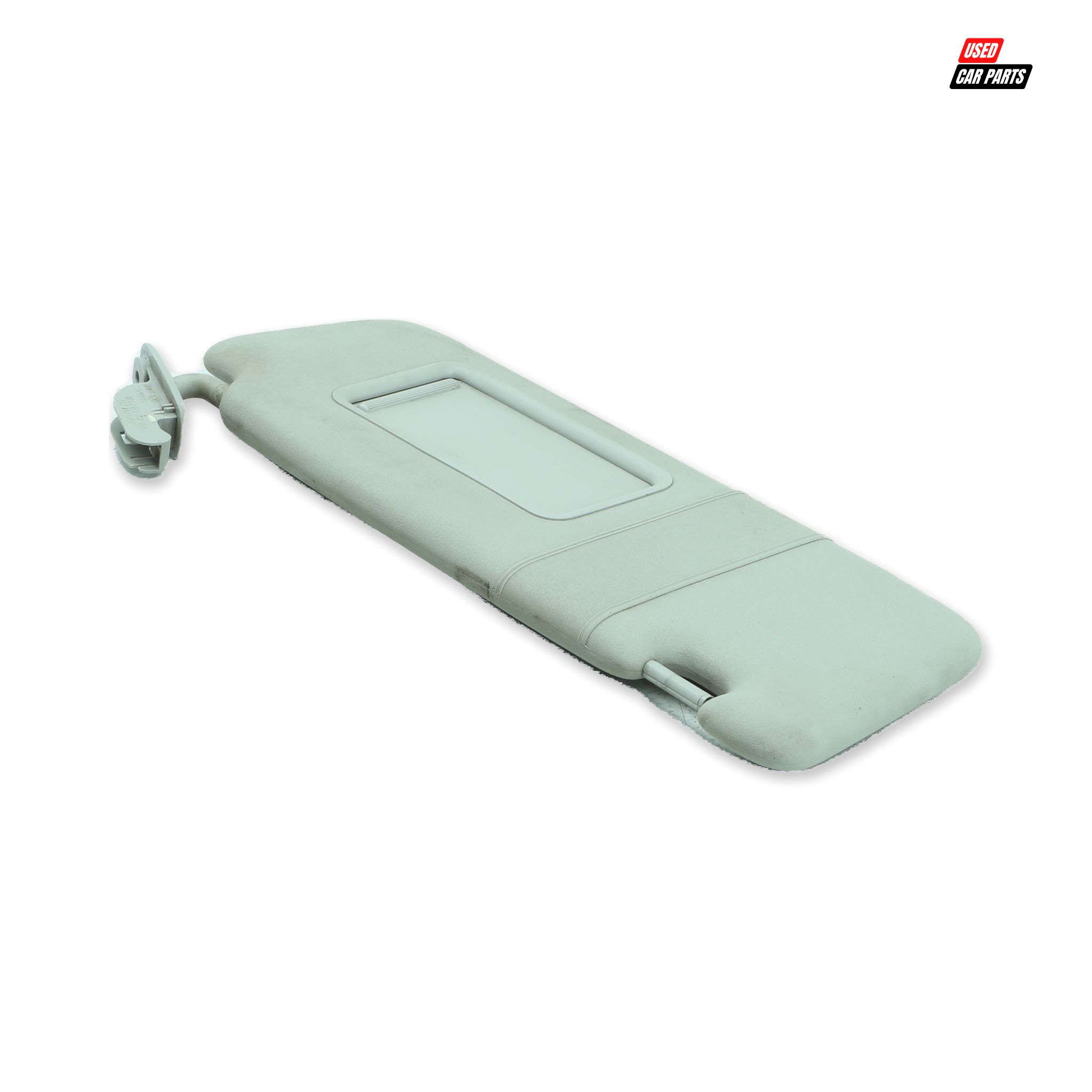 Used Driver Side Sun Visor (Part Number 8P2857552) for 2003 AUDI A3