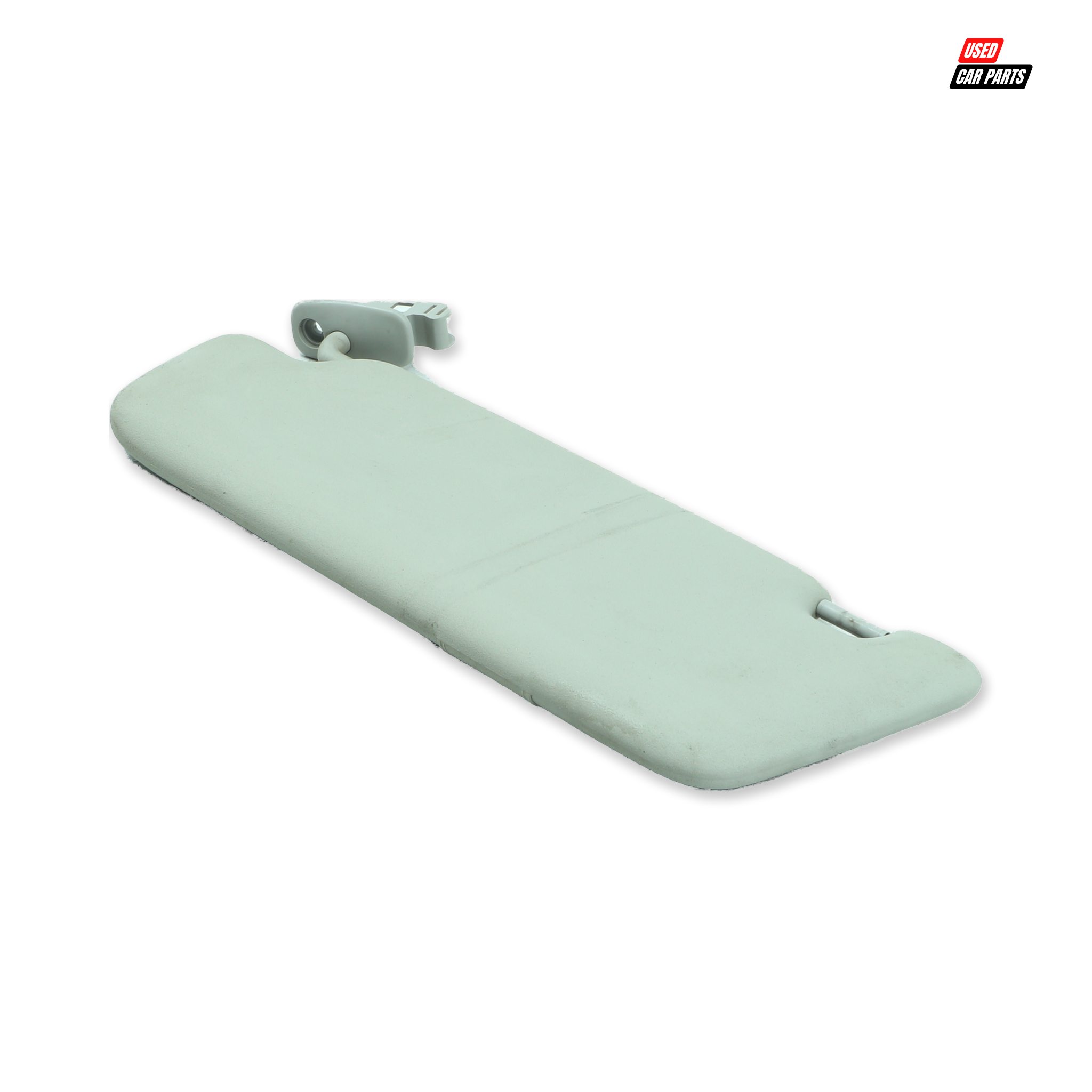 Used Driver Side Sun Visor for 2003 AUDI A3, Part Number 8P2857552
