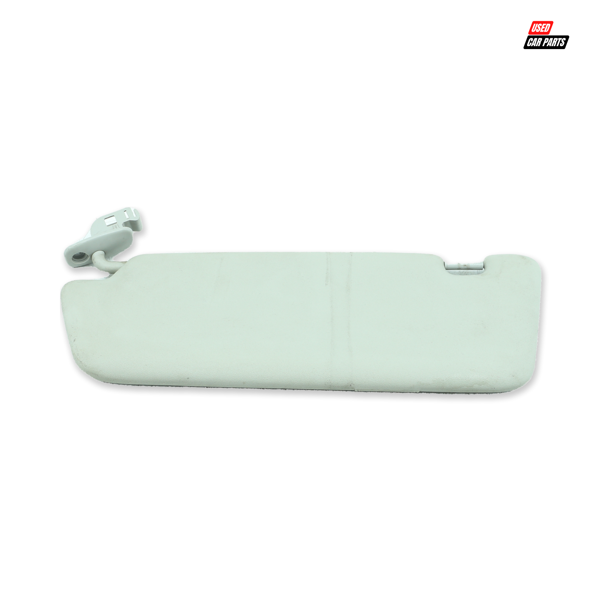 Used Driver Side Sun Visor for 2003 AUDI A3, Part Number 8P2857552