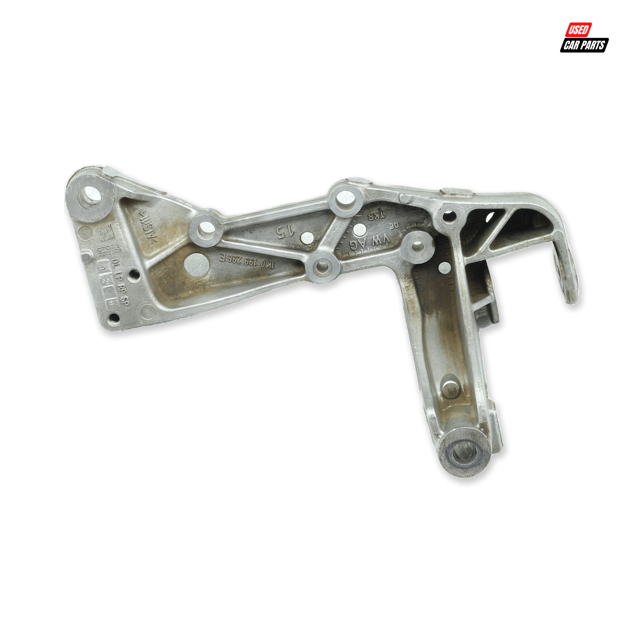 Used Drivers Side Front Control Arm Mounting (Part Number 1K0199296E) for 2003 AUDI A3