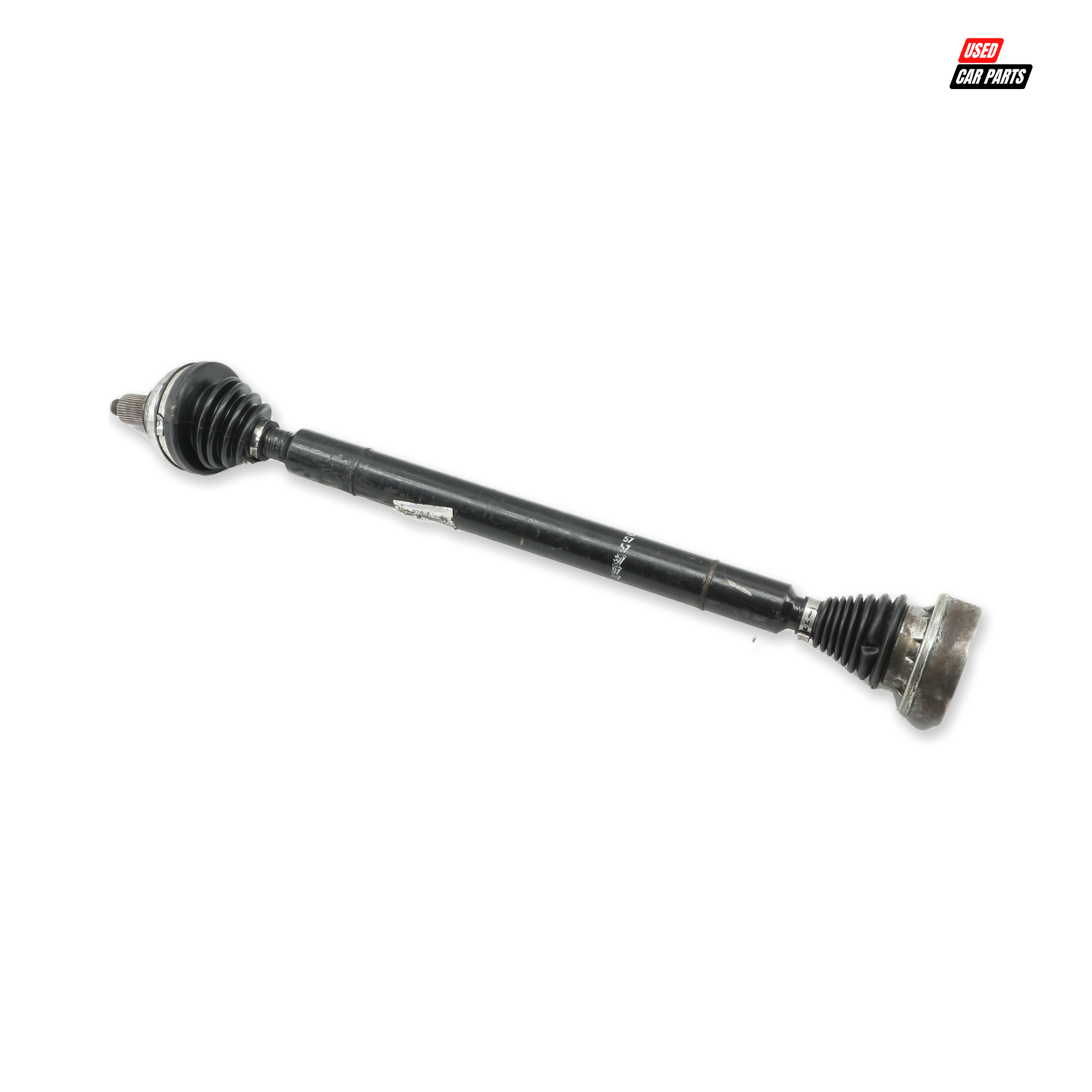 Used Drivers Side Front Driveshaft for 2003 Audi A3