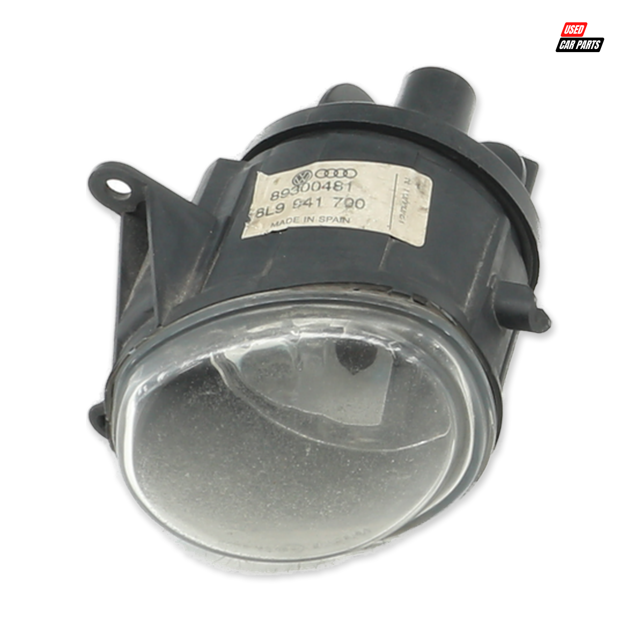 Used Drivers Side Front Fog Light for AUDI A3 2003 (Part Number 8L9941700)